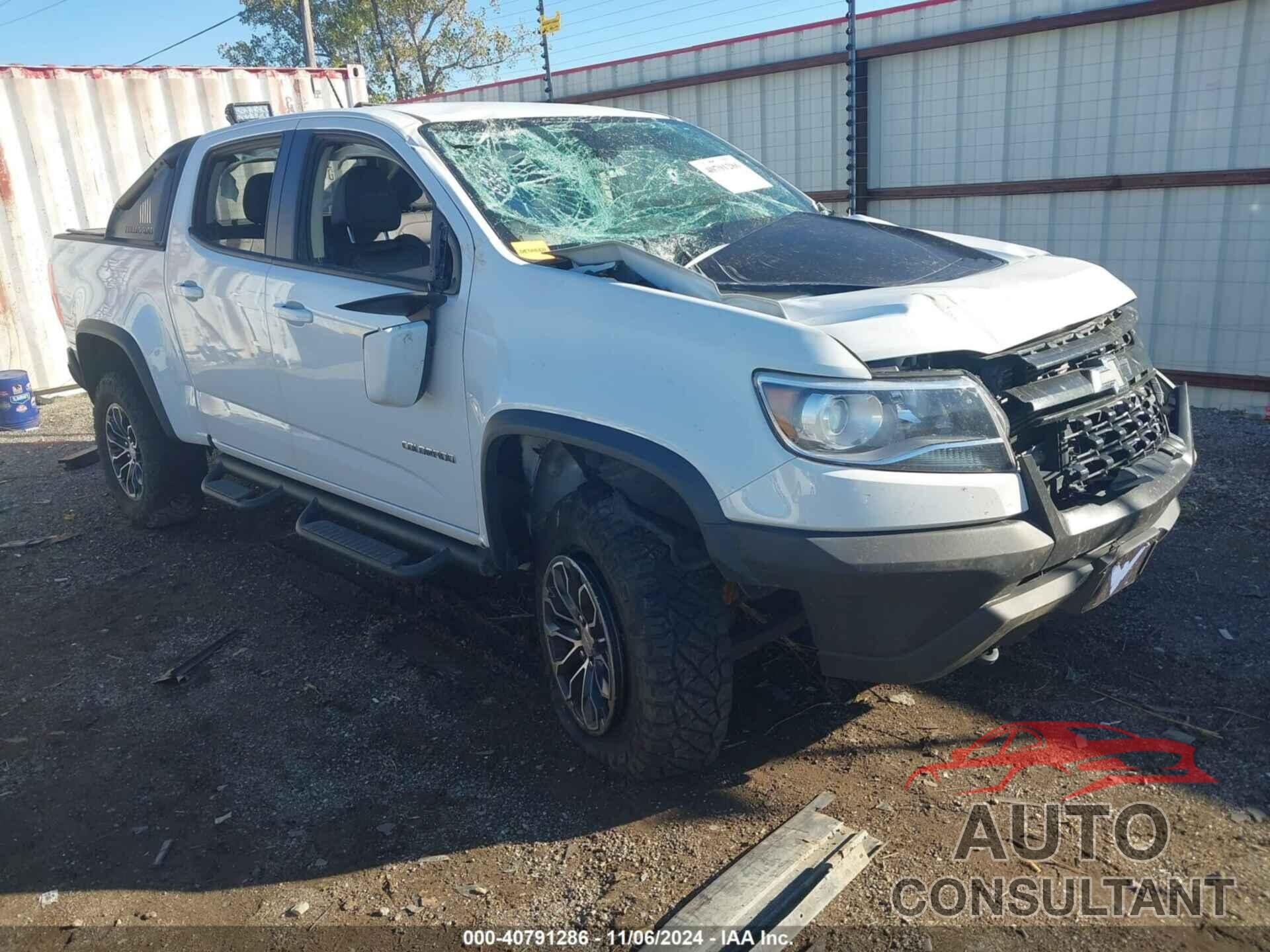 CHEVROLET COLORADO 2019 - 1GCPTEE10K1135822