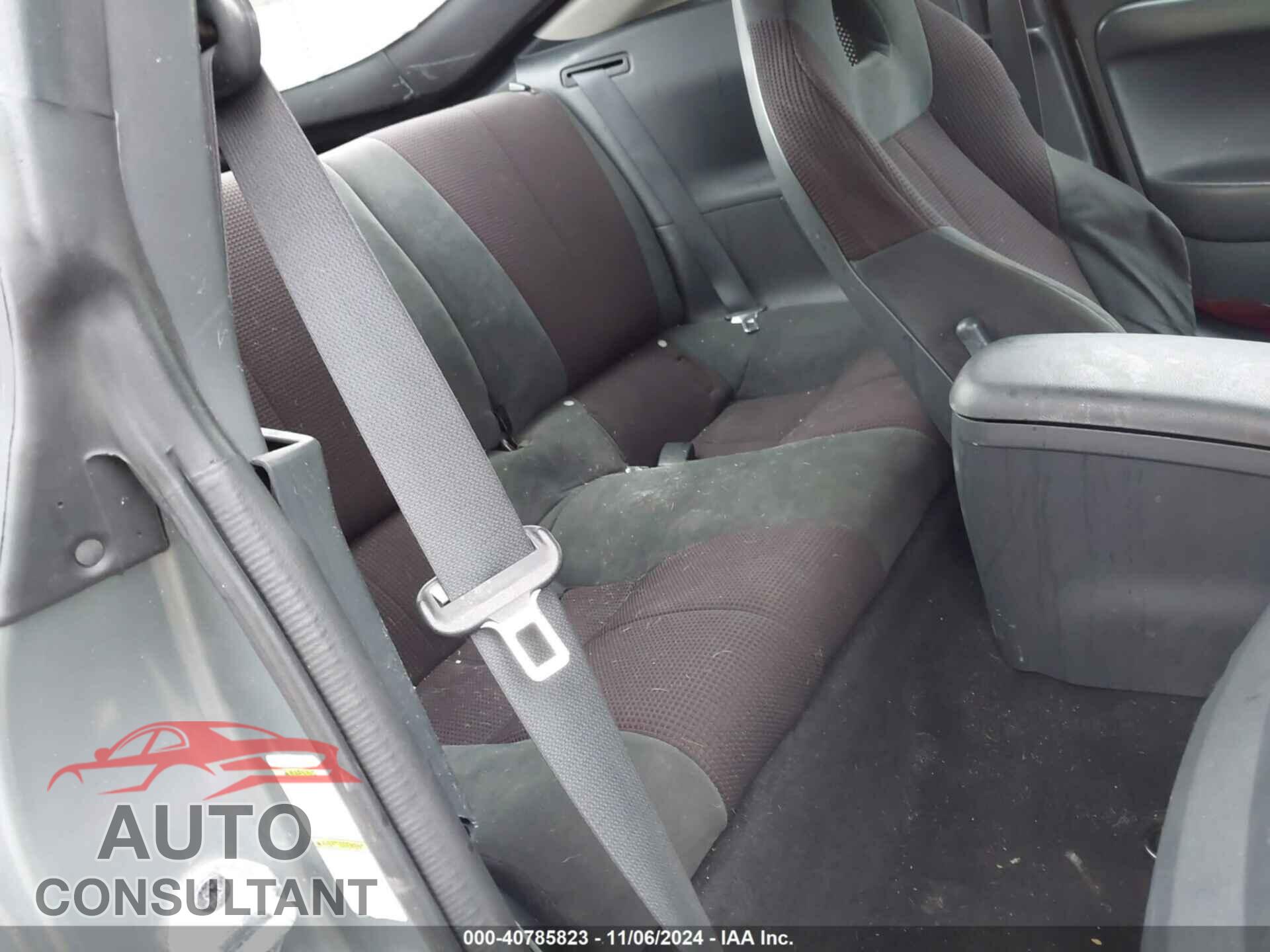 MITSUBISHI ECLIPSE 2009 - 4A3AK24F49E042936