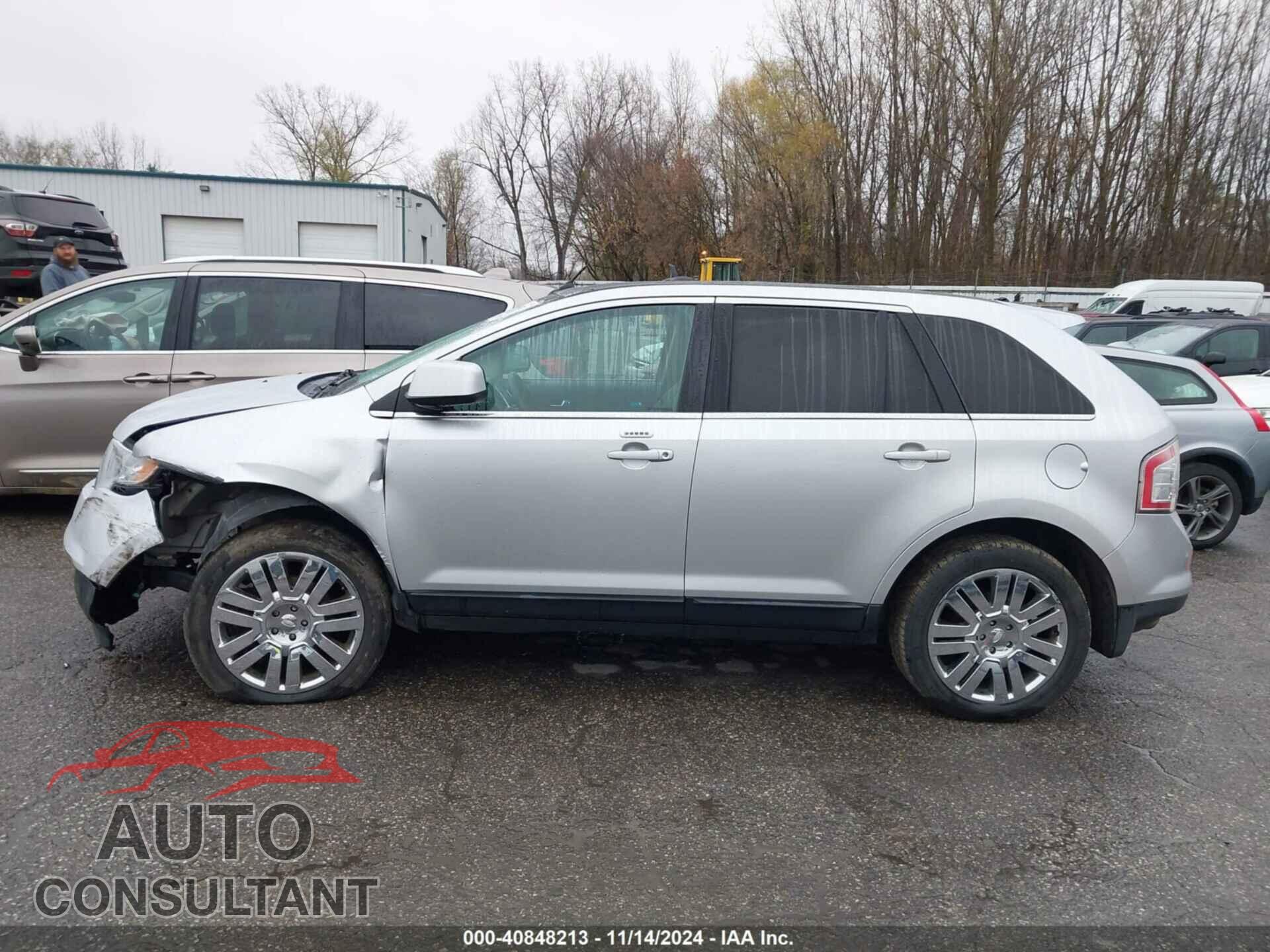 FORD EDGE 2010 - 2FMDK4KC3ABA27733