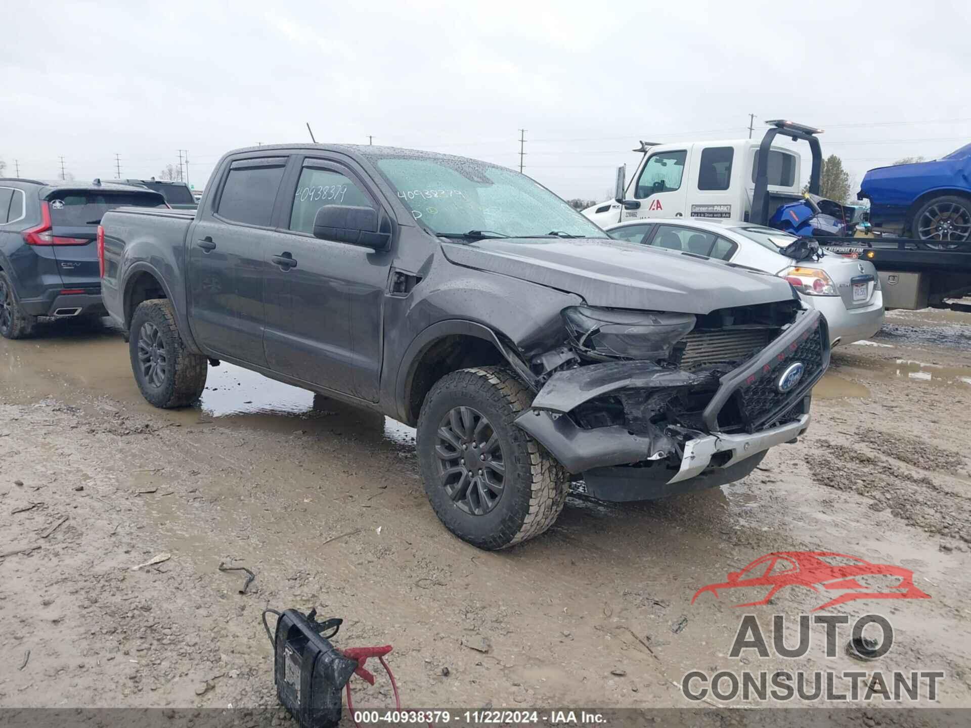 FORD RANGER 2020 - 1FTER4FH2LLA61112