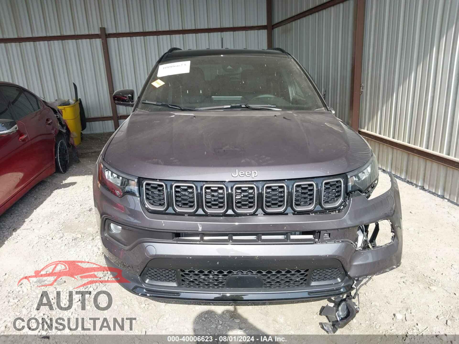 JEEP COMPASS 2024 - 3C4NJDBN2RT170119