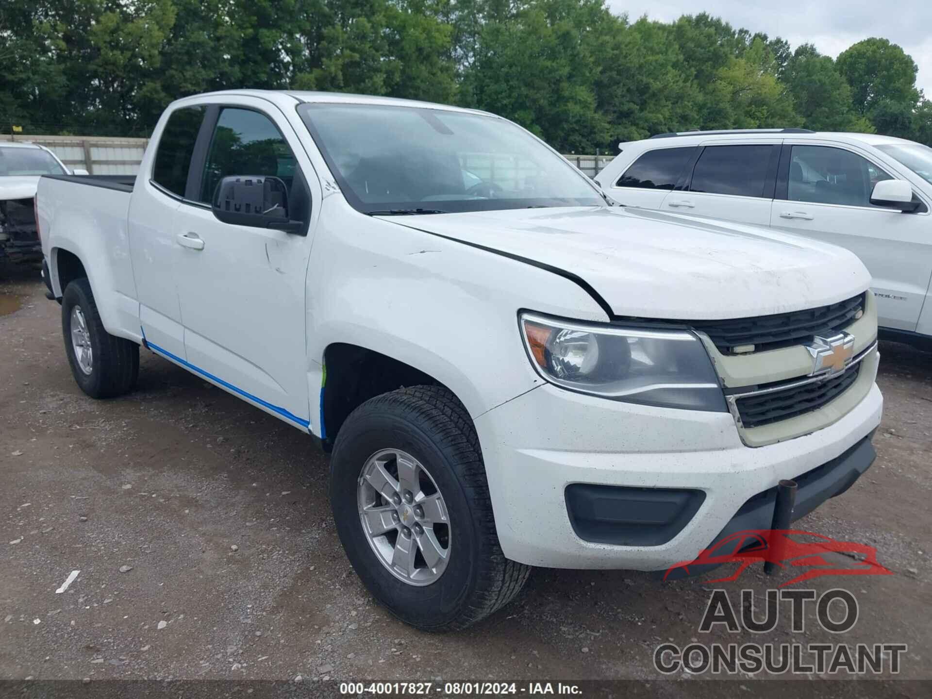 CHEVROLET COLORADO 2018 - 1GCHSBEAXJ1328323