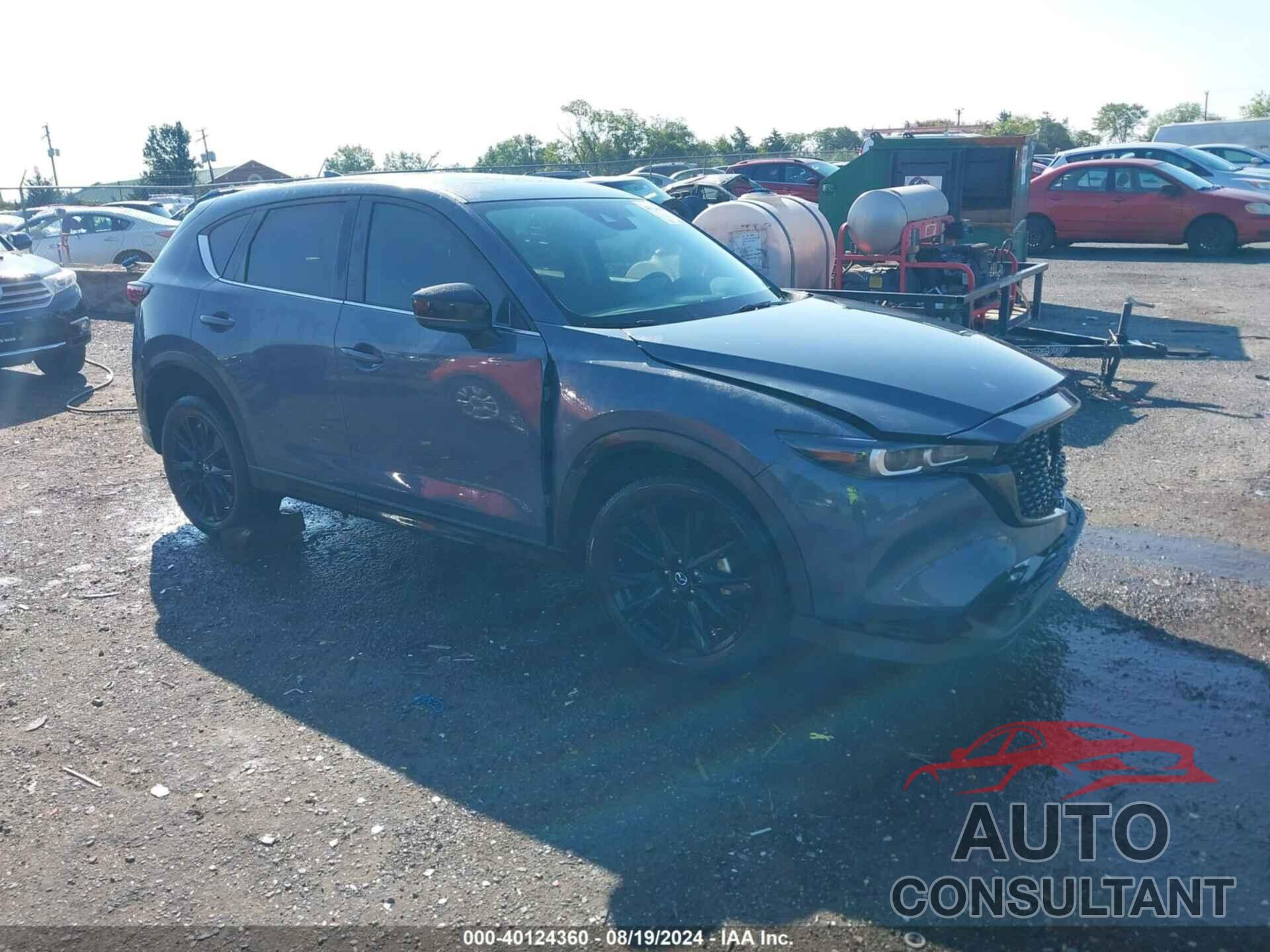 MAZDA CX-5 2023 - JM3KFBCMXP0173625