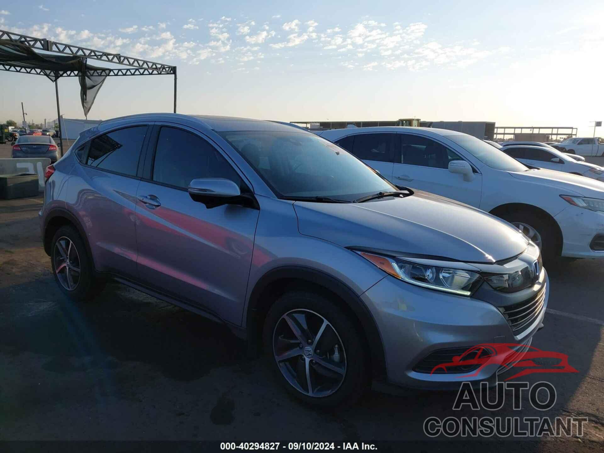 HONDA HR-V 2022 - 3CZRU5H53NM729536