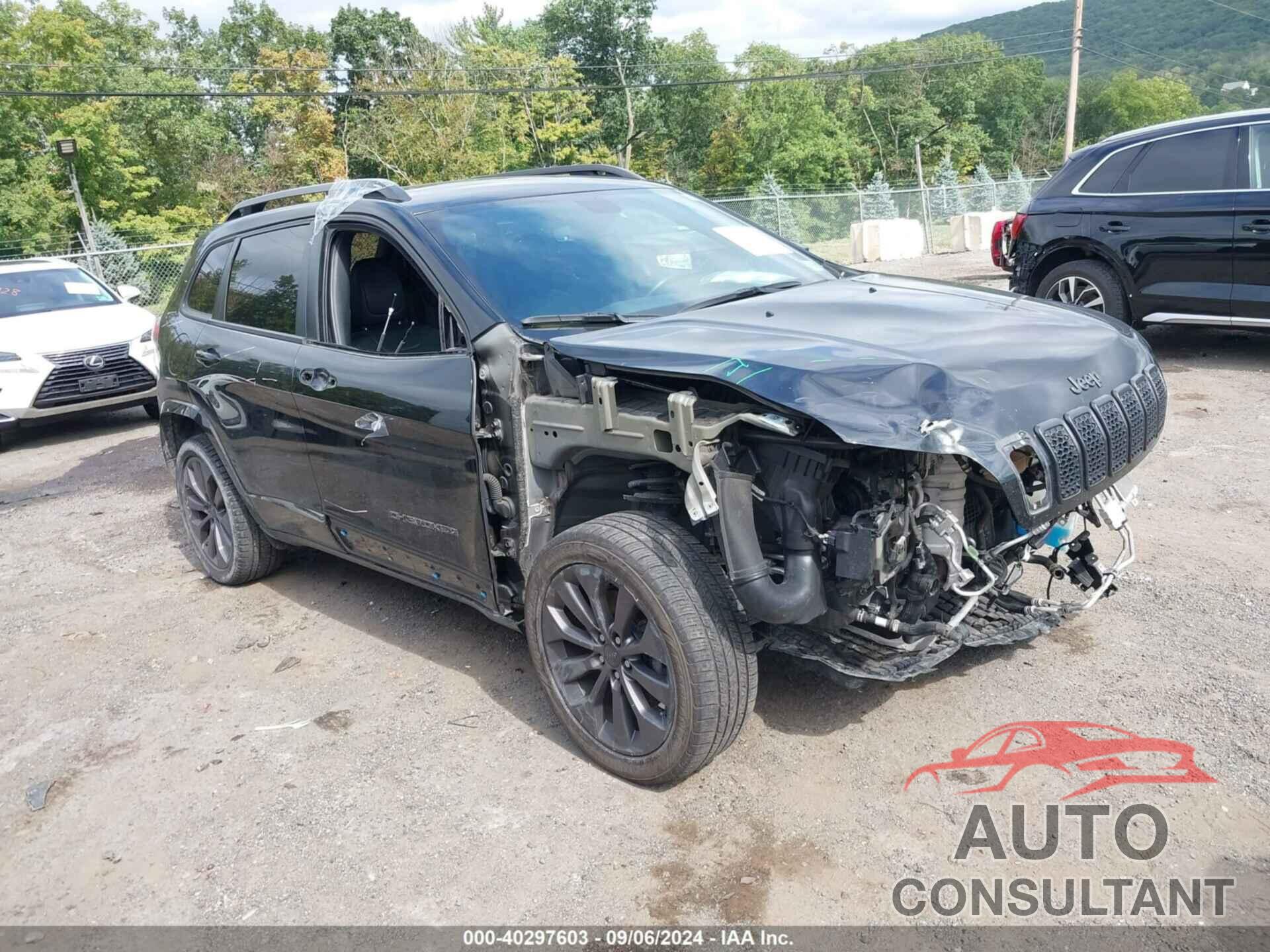 JEEP CHEROKEE 2020 - 1C4PJMDN3LD540352