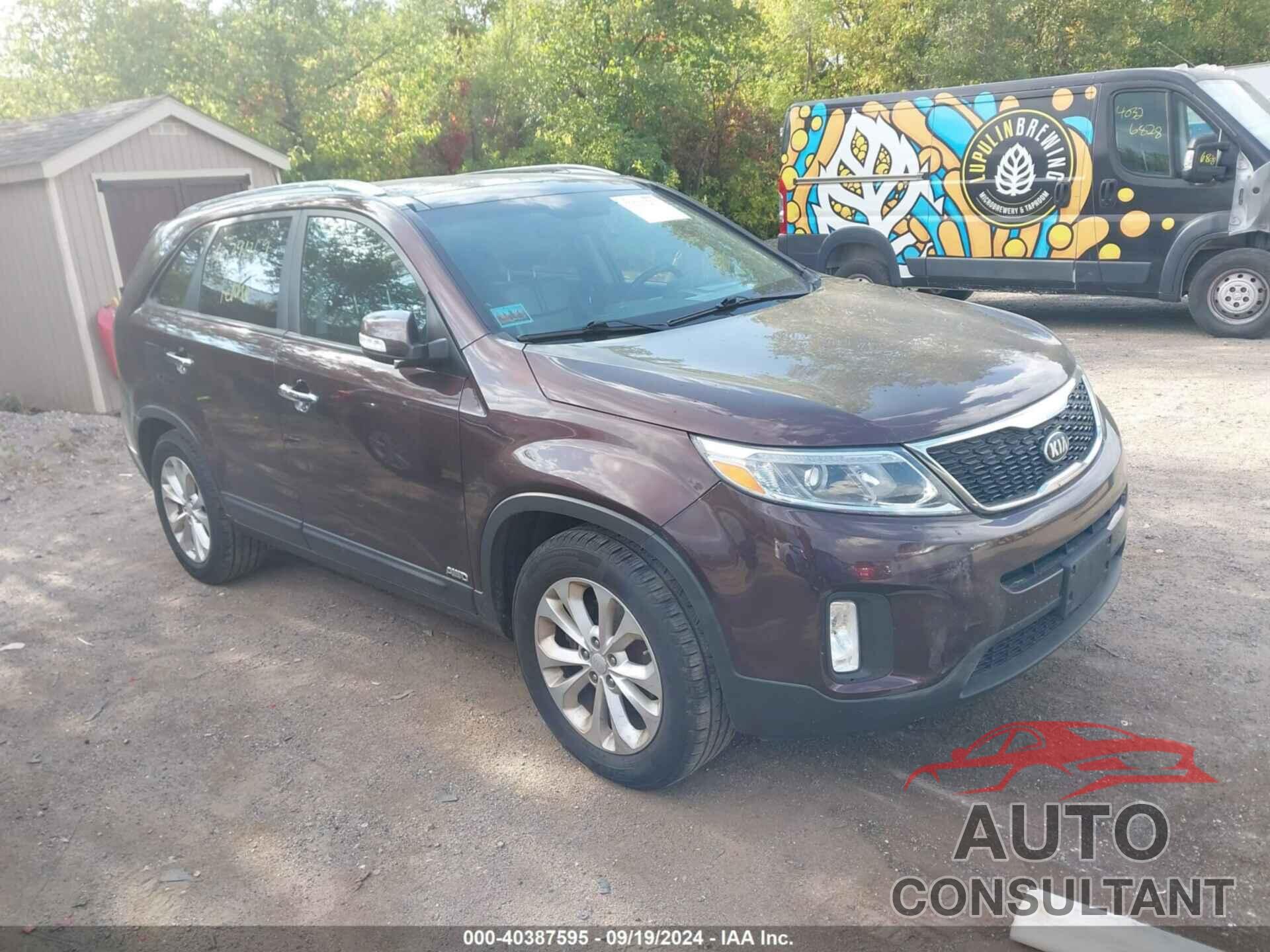 KIA SELTOS 2023 - KNDETCA23P7463606