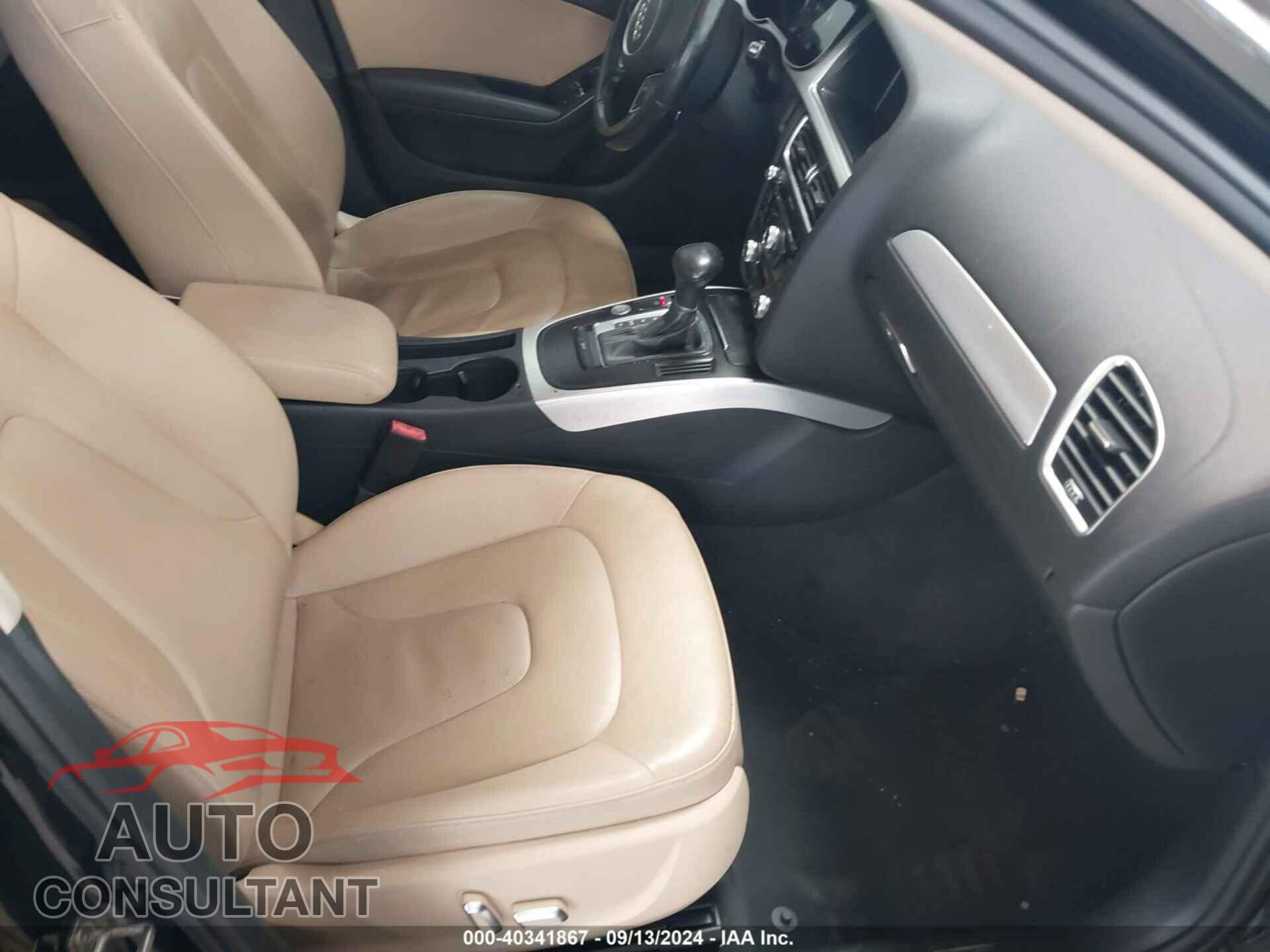 AUDI A4 2016 - WAUAFAFL7GN007774