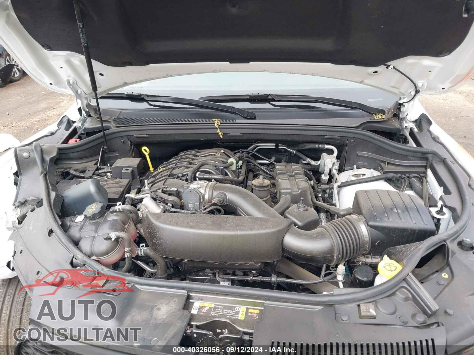 DODGE DURANGO 2023 - 1C4RDJDG0PC690334