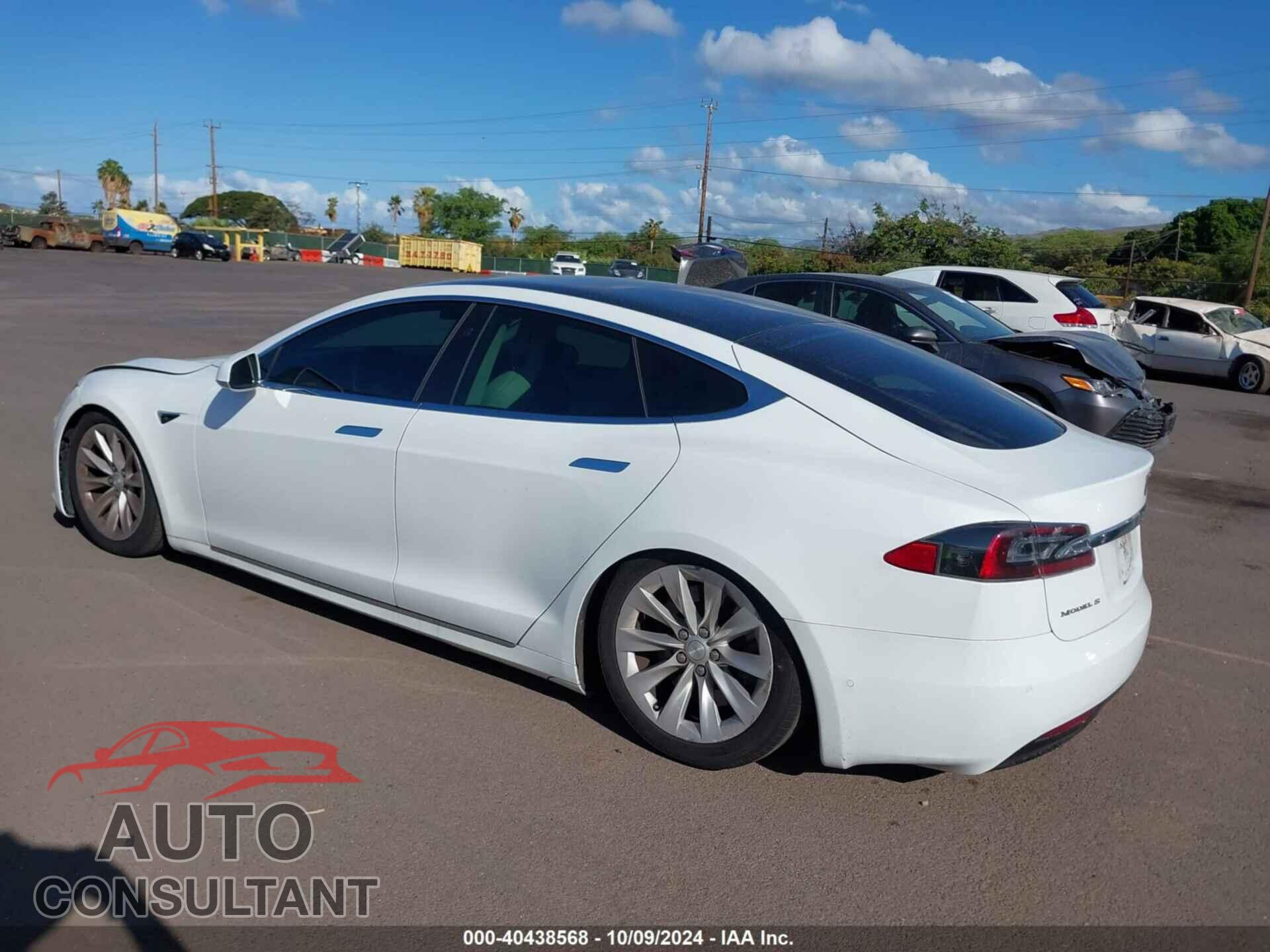 TESLA MODEL S 2018 - 5YJSA1E2XJF285606