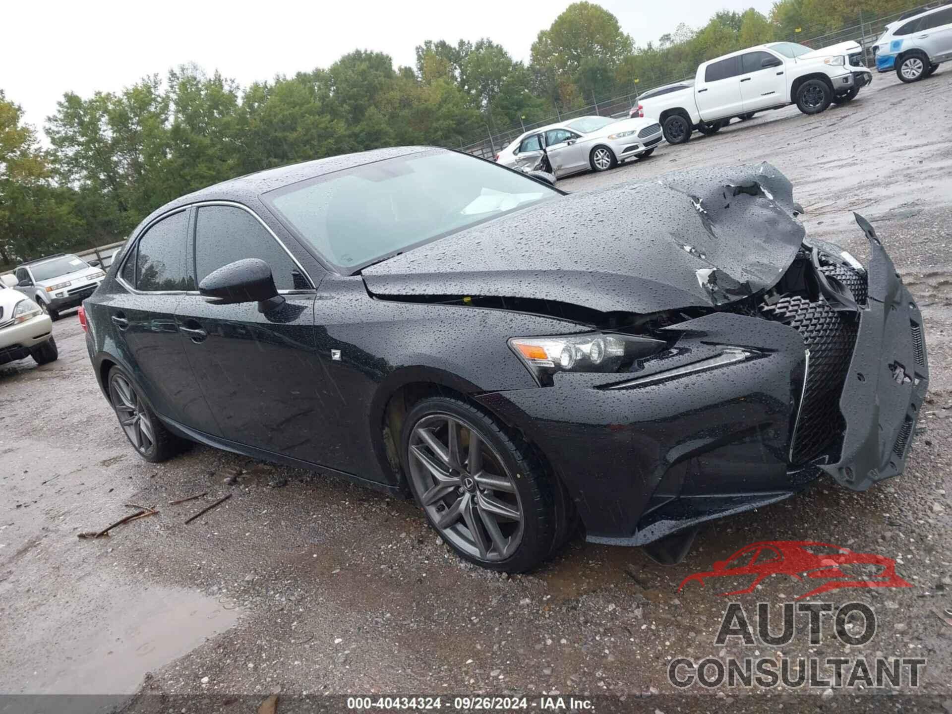 LEXUS IS 2016 - JTHCM1D28G5007762