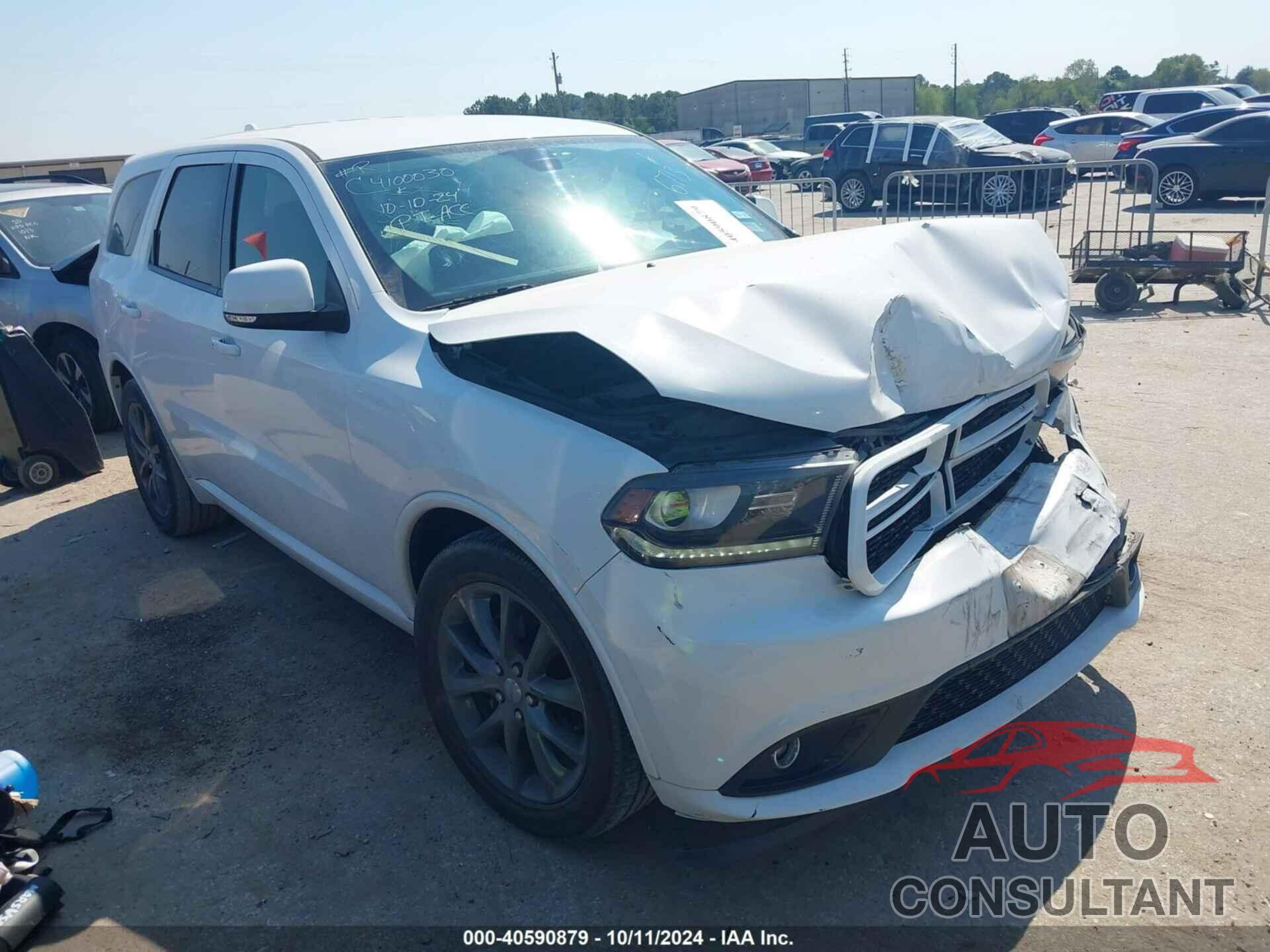 DODGE DURANGO 2017 - 1C4RDHDG6HC736713