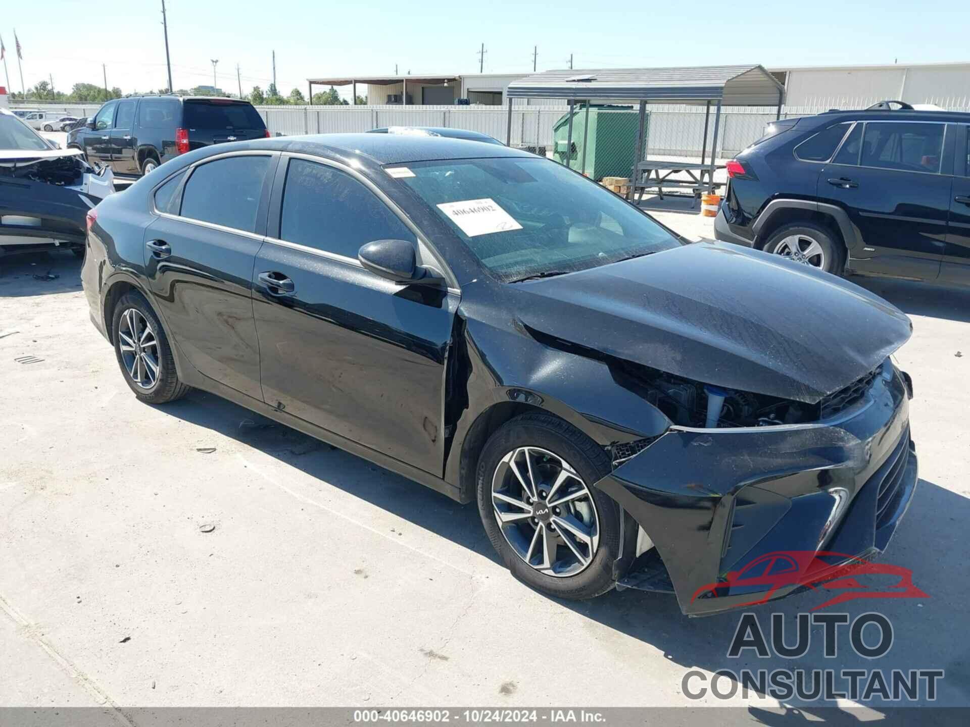 KIA FORTE 2024 - 3KPF24AD4RE730172