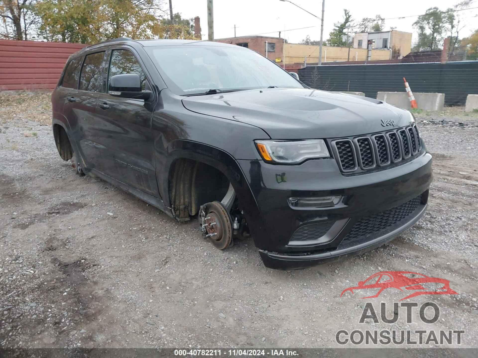 JEEP GRAND CHEROKEE 2020 - 1C4RJFBG3LC273339
