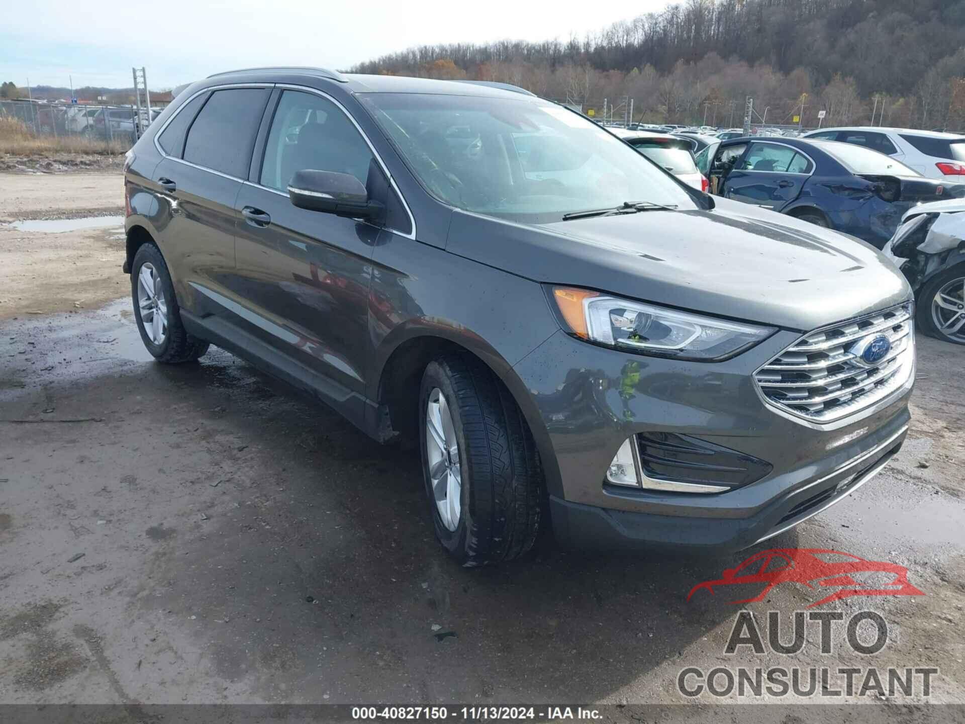 FORD EDGE 2019 - 2FMPK4J90KBB86715