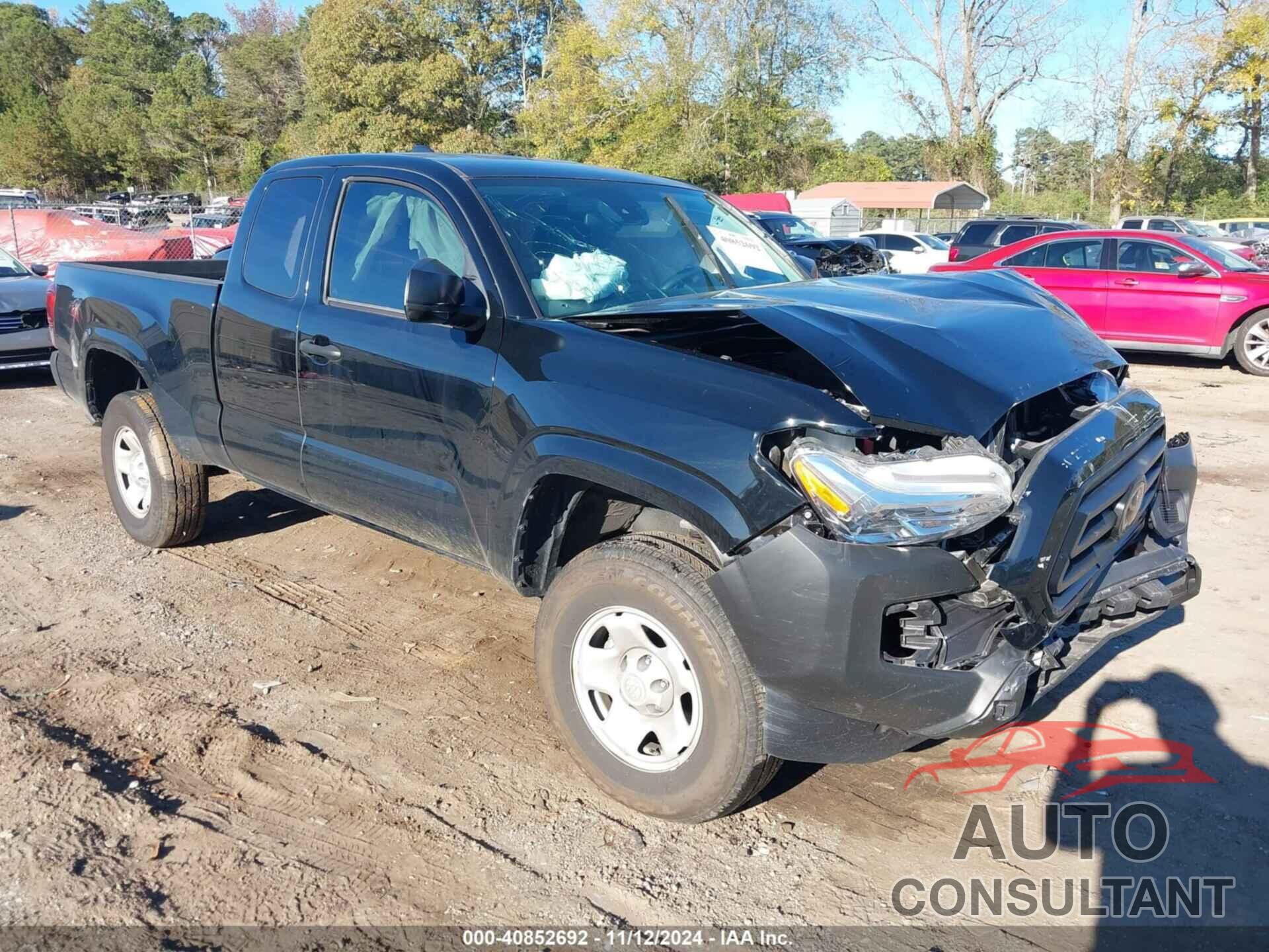 TOYOTA TACOMA 2023 - 3TYSX5EN1PT020145