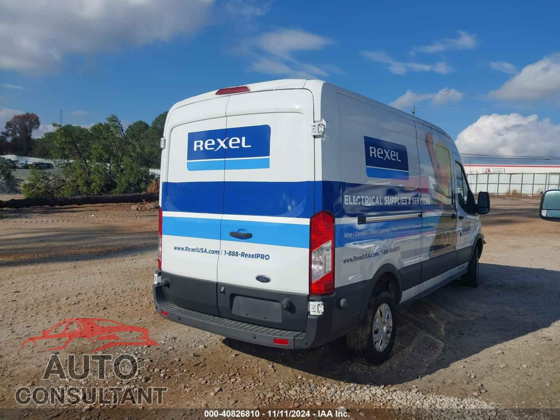 FORD TRANSIT-350 2016 - 1FTBW2CM3GKB18835