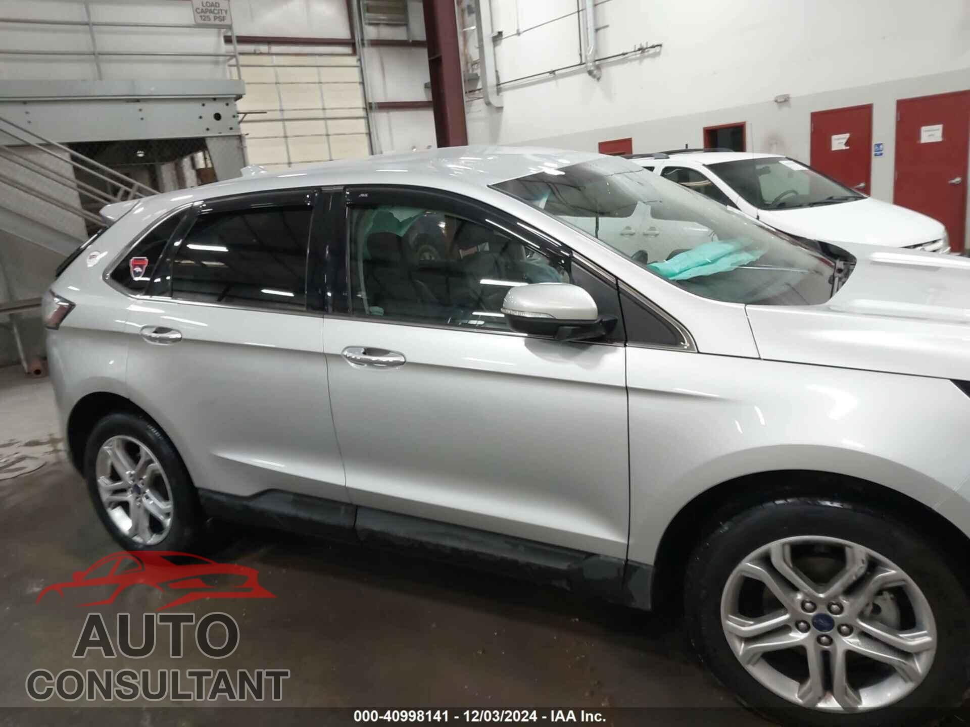 FORD EDGE 2018 - 2FMPK3K96JBB68582