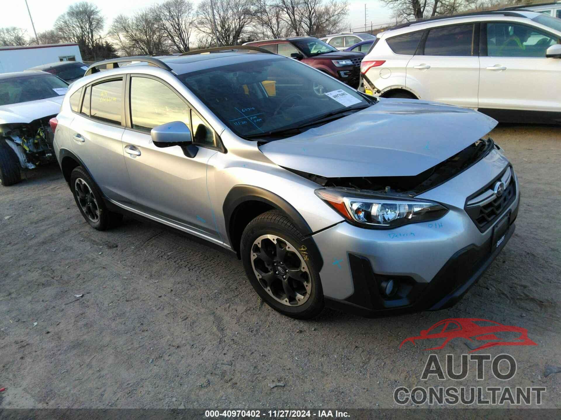 SUBARU CROSSTREK 2022 - JF2GTAECXNH288683