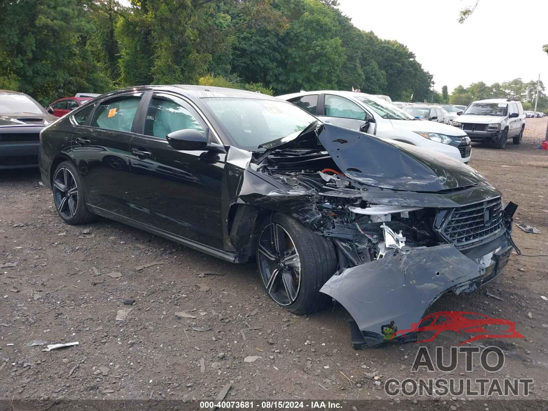 HONDA ACCORD 2024 - 1HGCY2F52RA030081