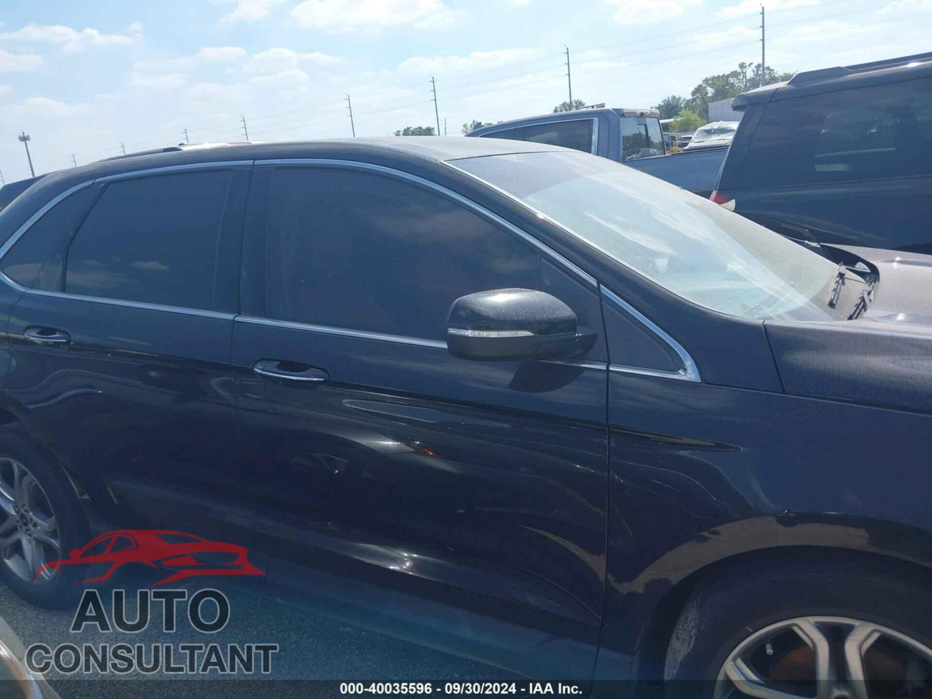 FORD EDGE 2017 - 2FMPK3K99HBB17376