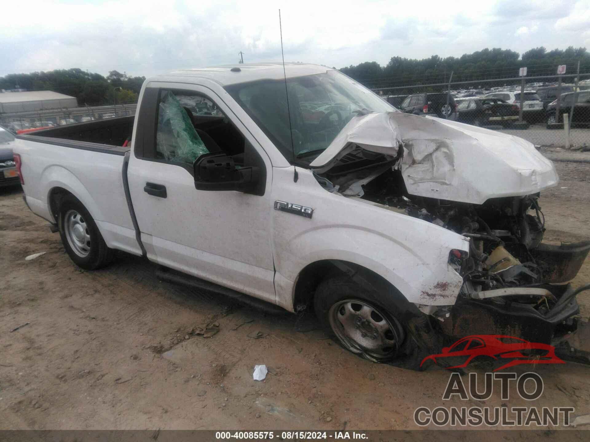 FORD F-150 2019 - 1FTMF1CB5KKD79393