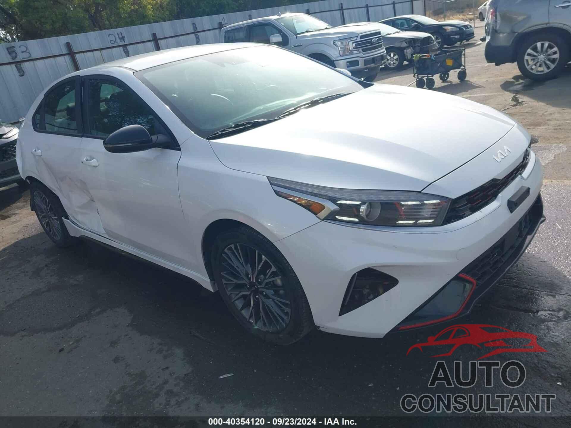 KIA FORTE 2023 - 3KPF54AD2PE662653
