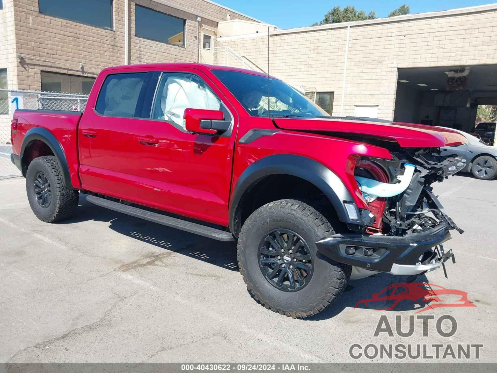 FORD F-150 2024 - 1FTFW1RG4RFA76426