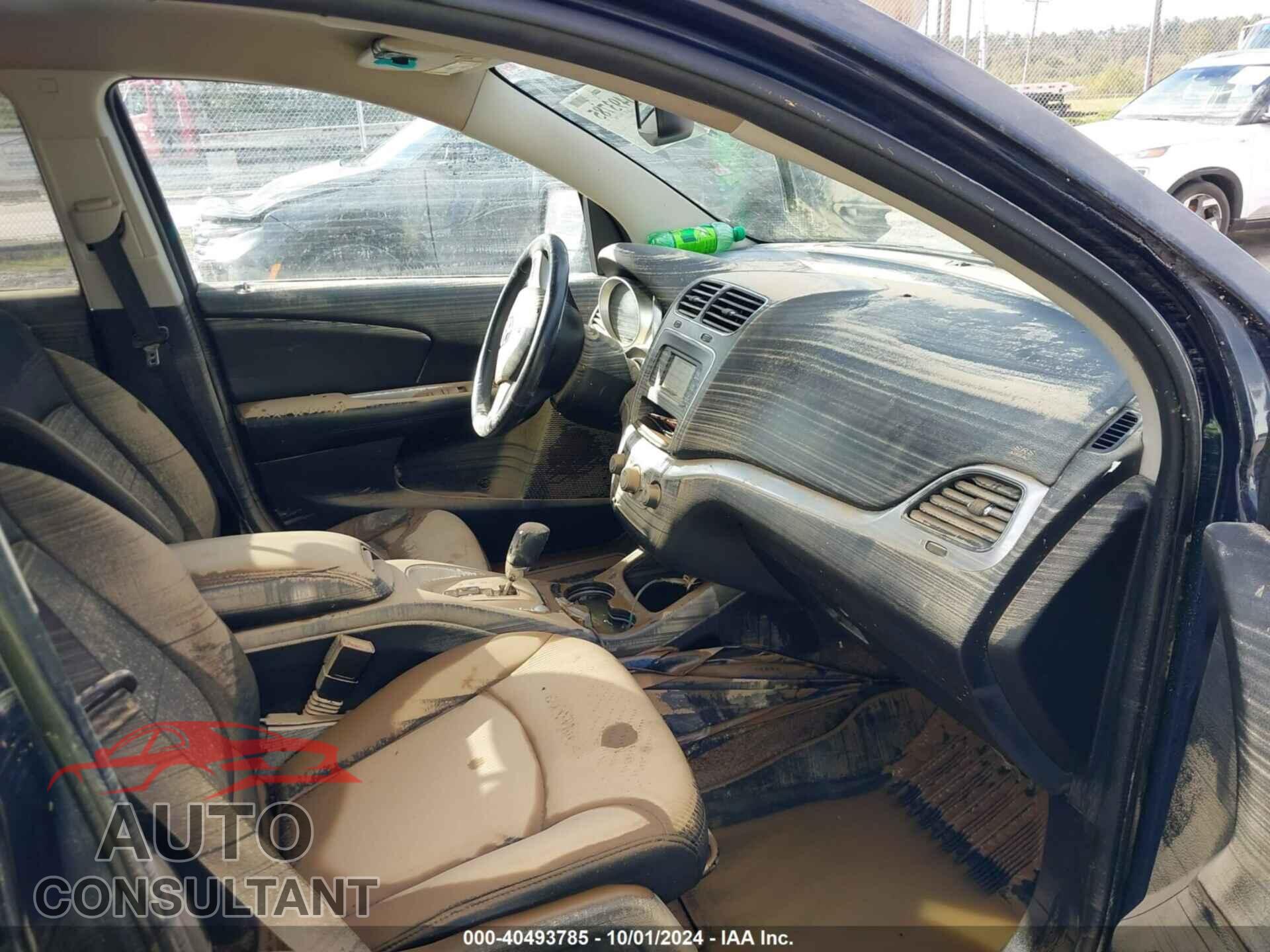 DODGE JOURNEY 2017 - 3C4PDCBG4HT501616