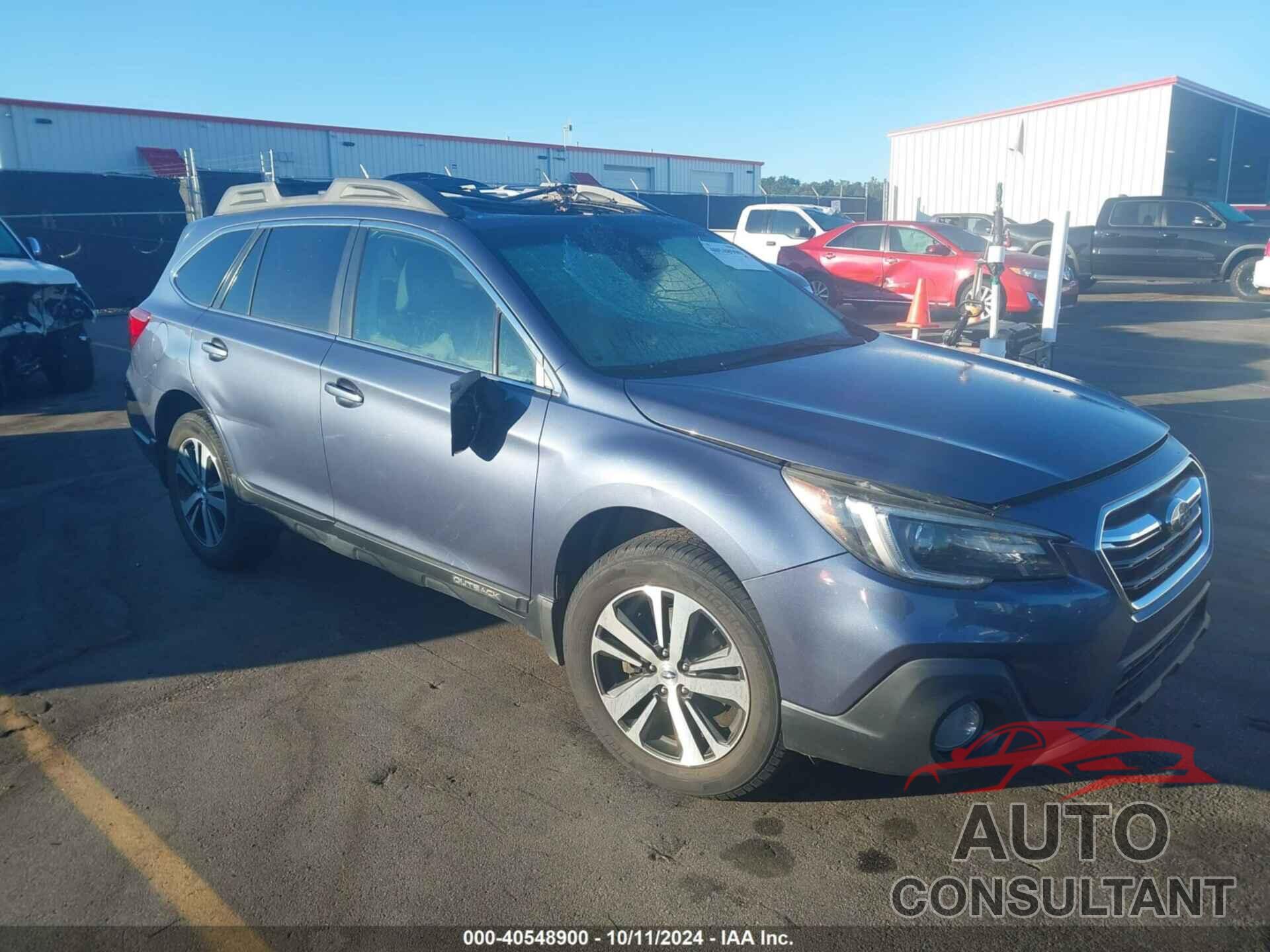 SUBARU OUTBACK 2018 - 4S4BSANC2J3277370
