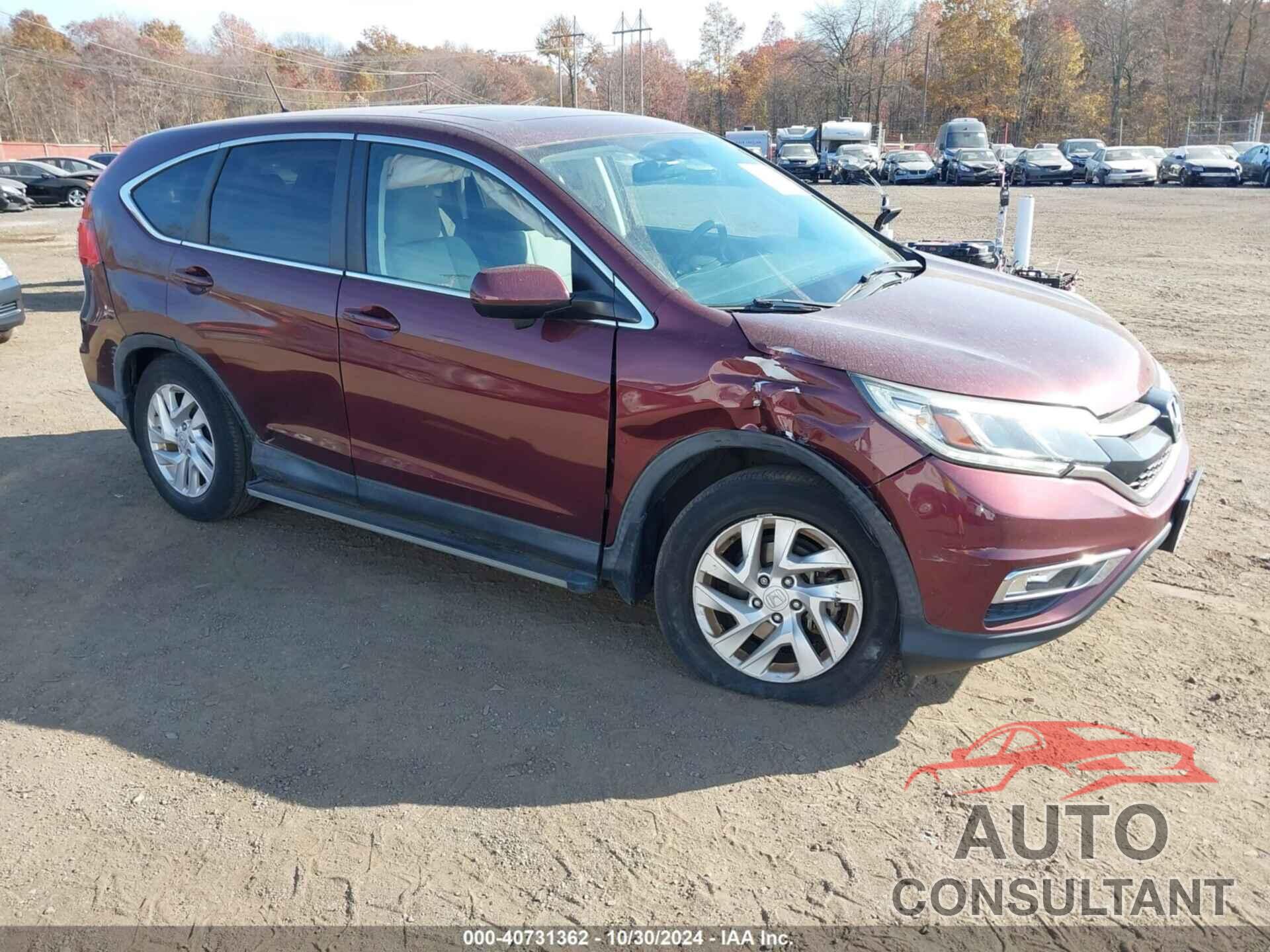 HONDA CR-V 2016 - 2HKRM4H52GH634300