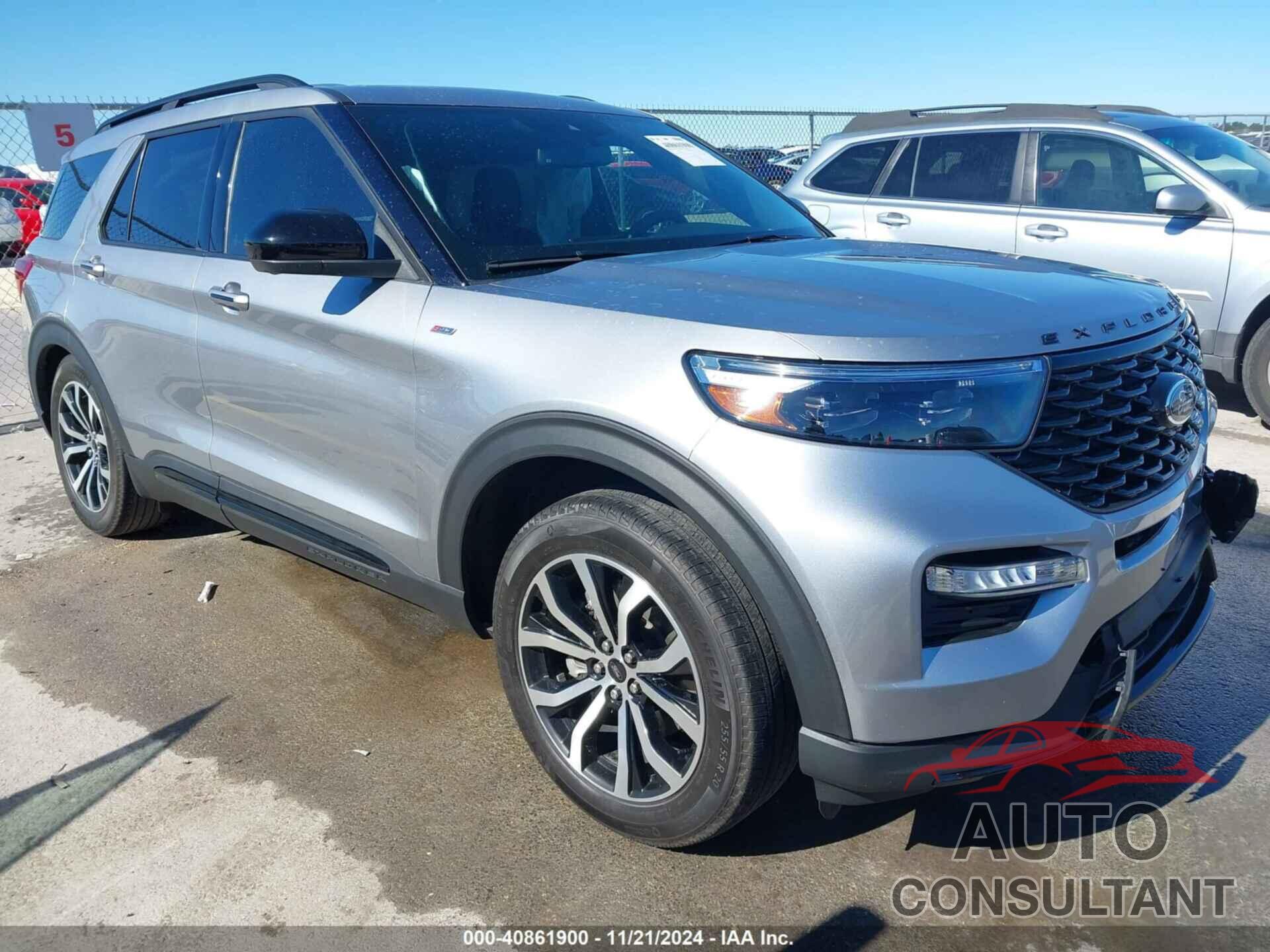 FORD EXPLORER 2023 - 1FMSK7KH6PGA98012