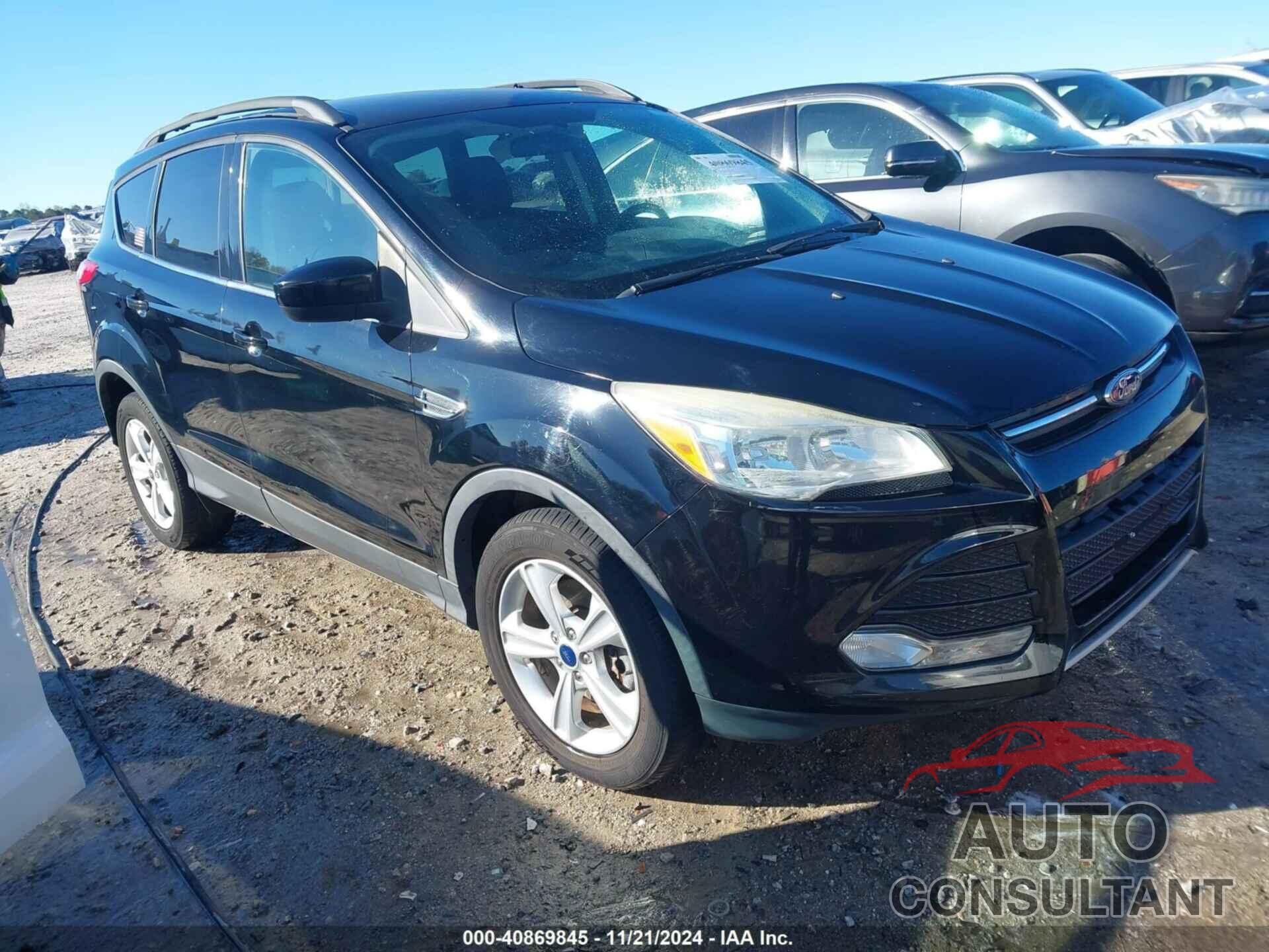 FORD ESCAPE 2016 - 1FMCU9G9XGUB28027