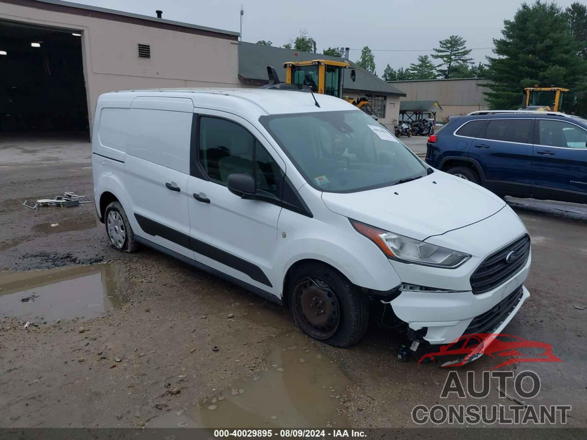 FORD TRANSIT CONNECT 2019 - NM0LS7F20K1401020