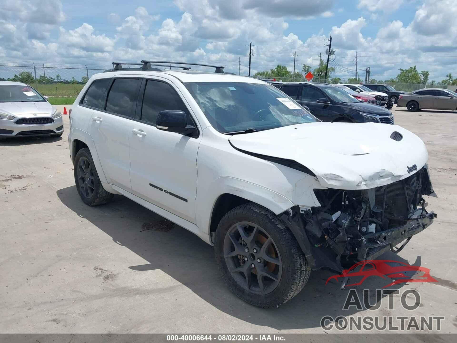 JEEP GRAND CHEROKEE 2020 - 1C4RJEBG5LC338072