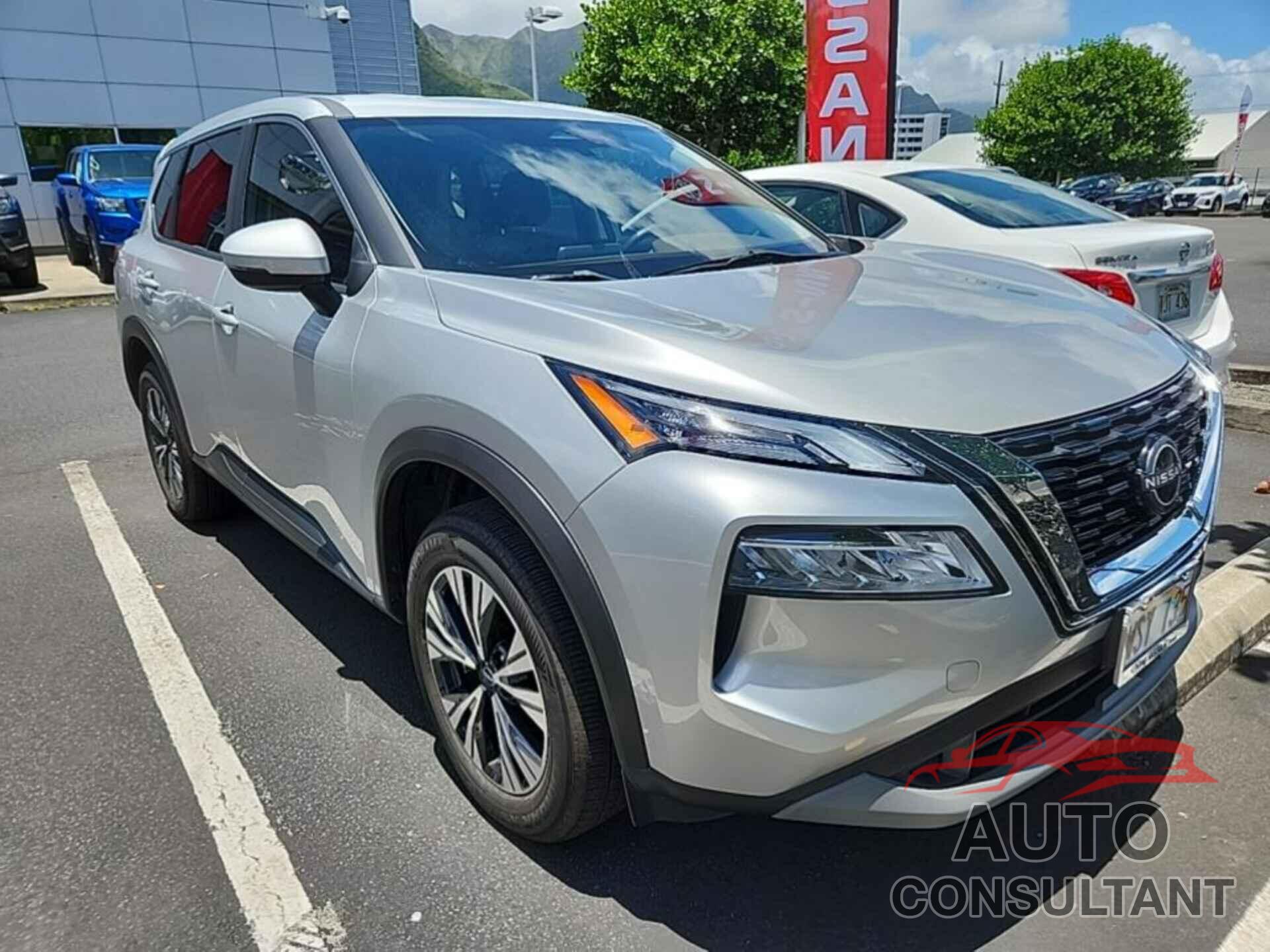 NISSAN ROGUE 2023 - JN8BT3BA8PW002534