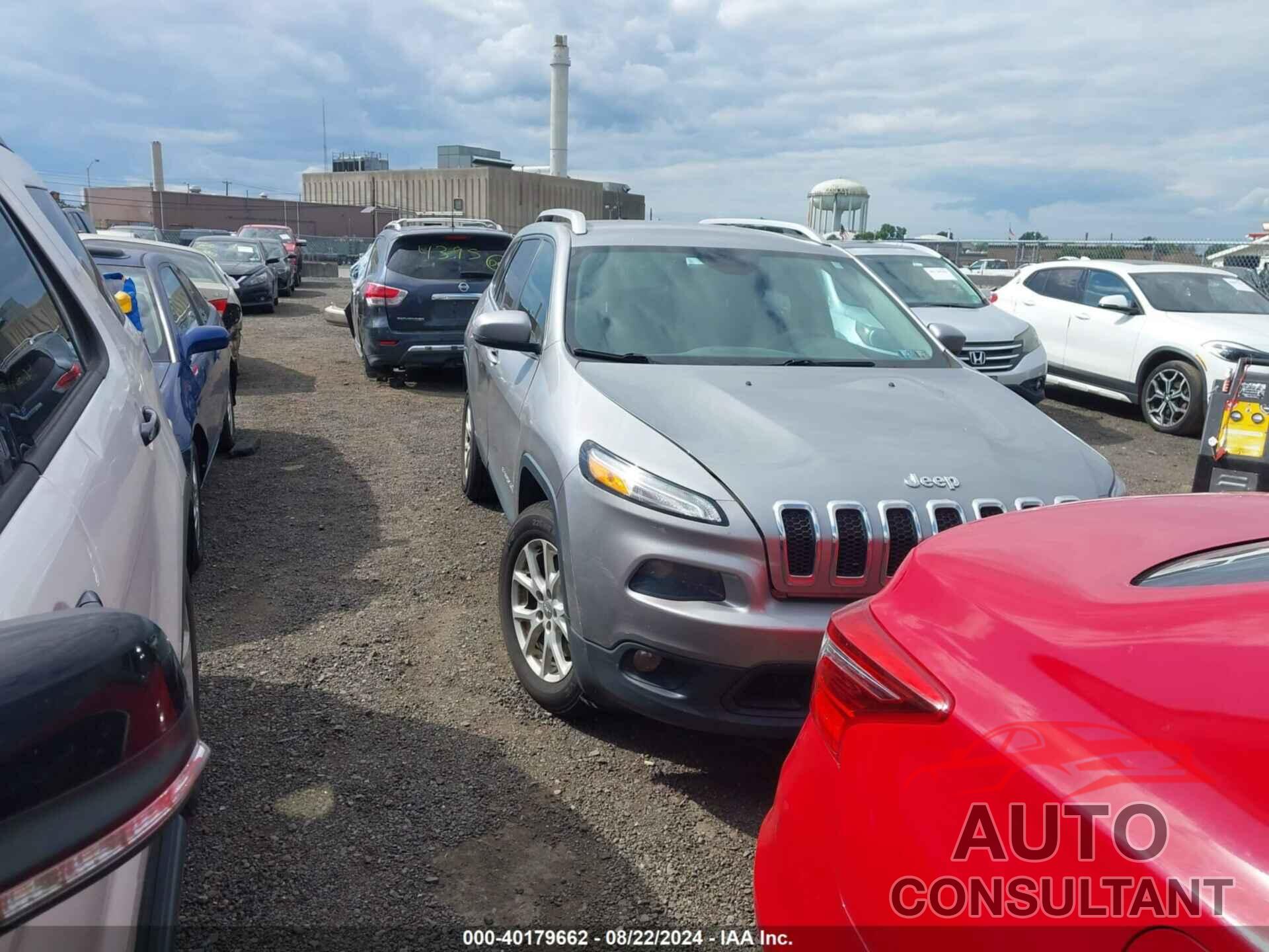 JEEP CHEROKEE 2016 - 1C4PJMCBXGW279934