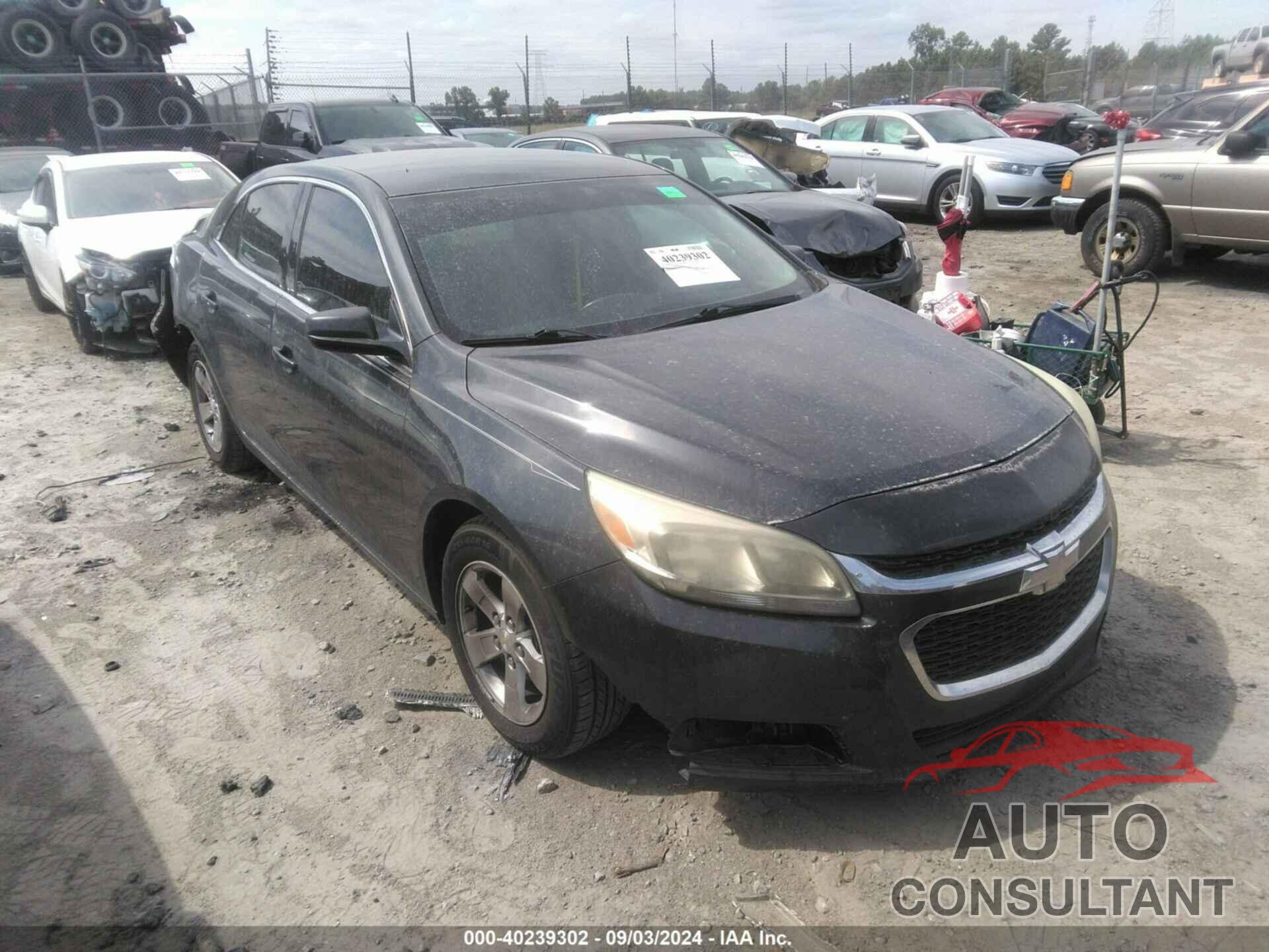 CHEVROLET MALIBU 2015 - 1G11B5SL2FF256755