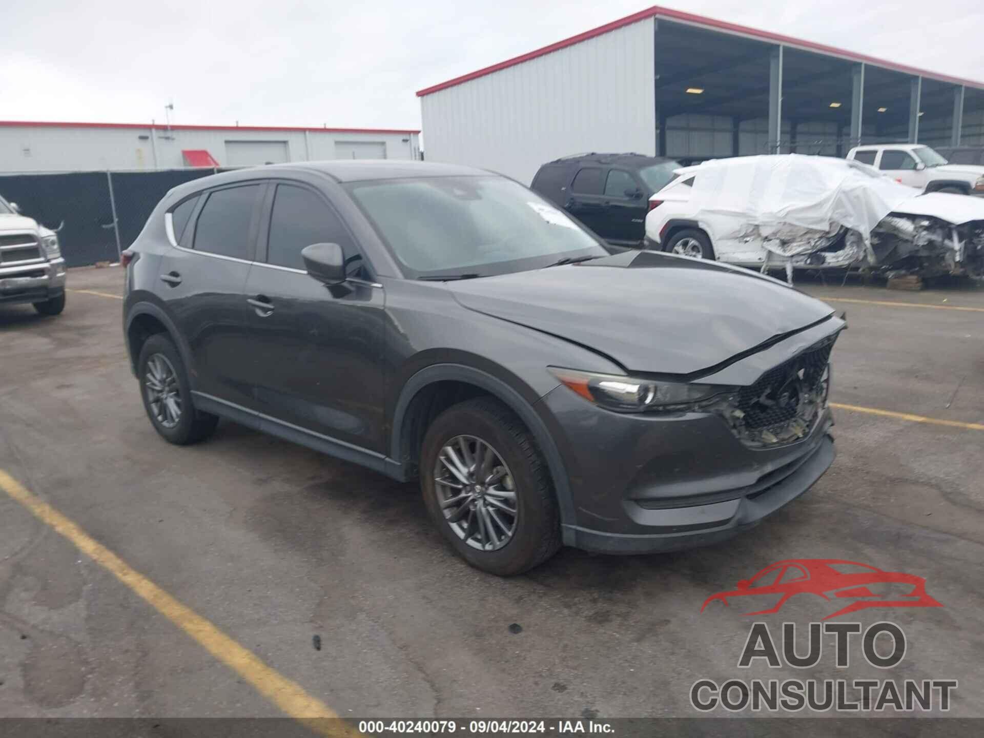 MAZDA CX-5 2017 - JM3KFACL8H0137483