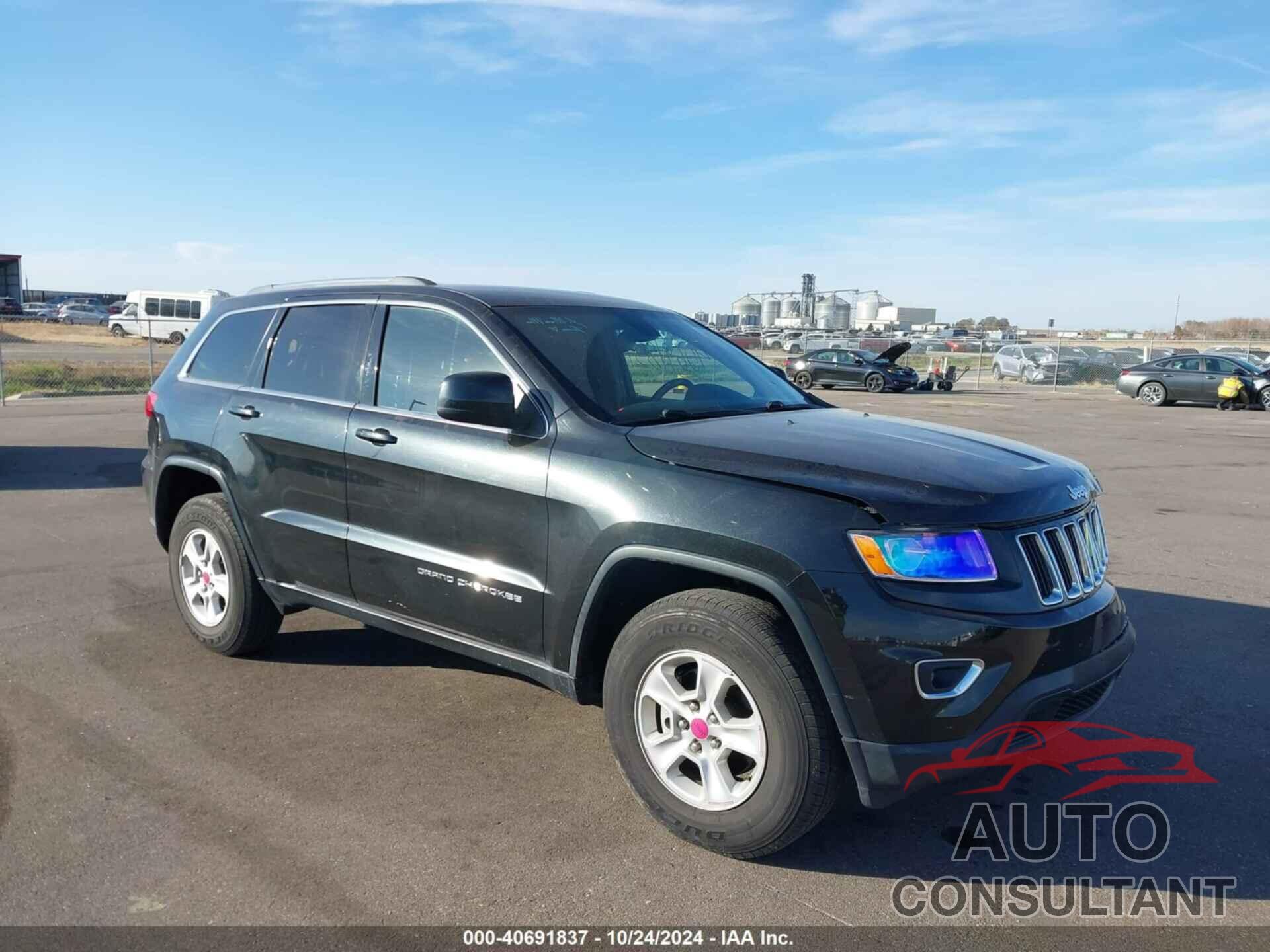 JEEP GRAND CHEROKEE 2015 - 1C4RJFAG4FC949951
