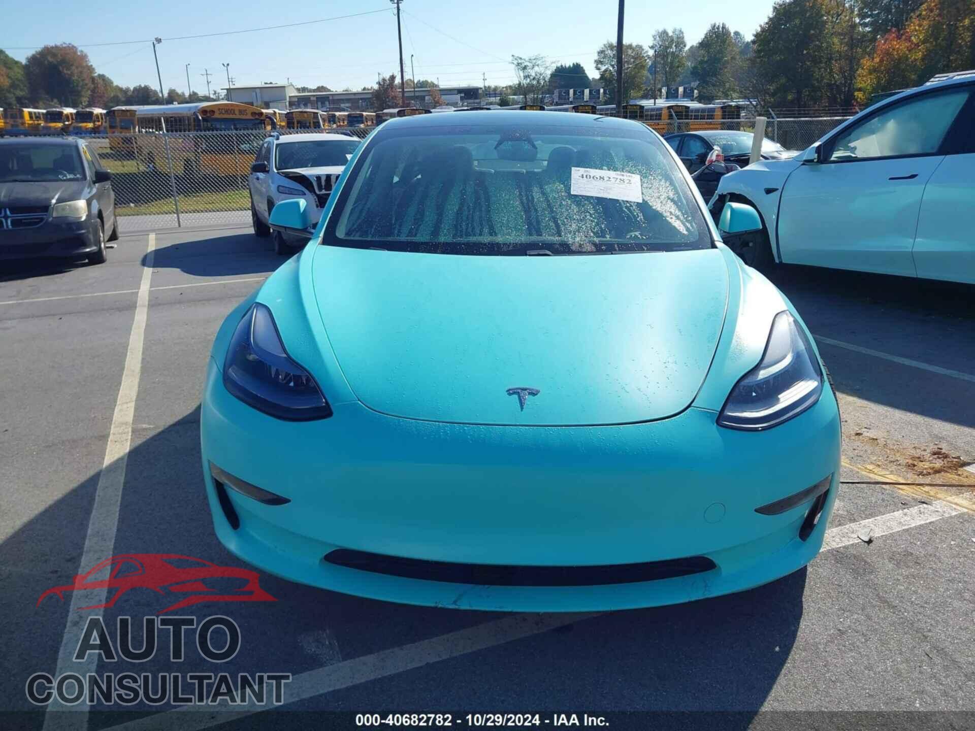 TESLA MODEL 3 2021 - 5YJ3E1EAXMF043046