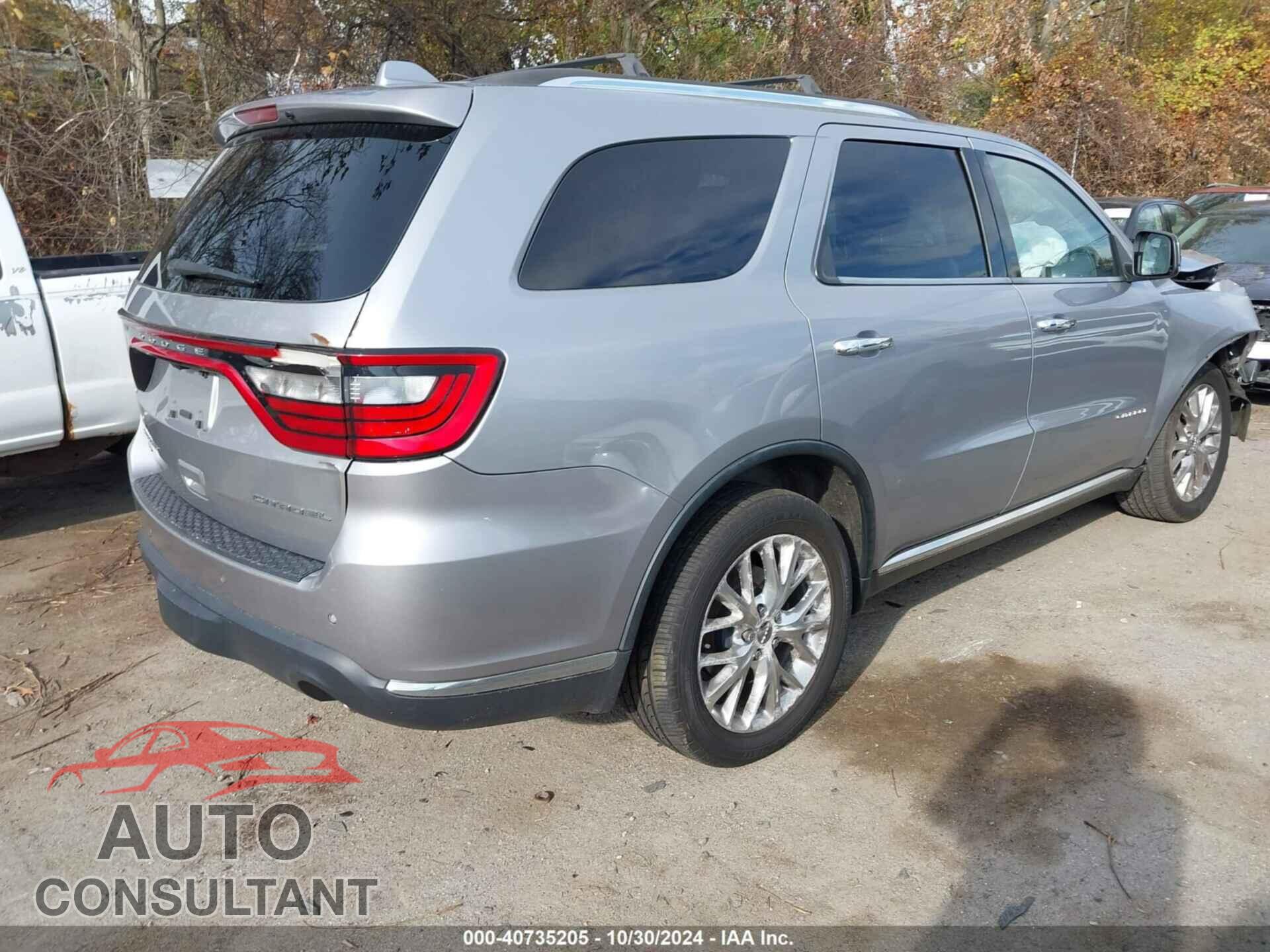 DODGE DURANGO 2014 - 1C4SDJET5EC509366