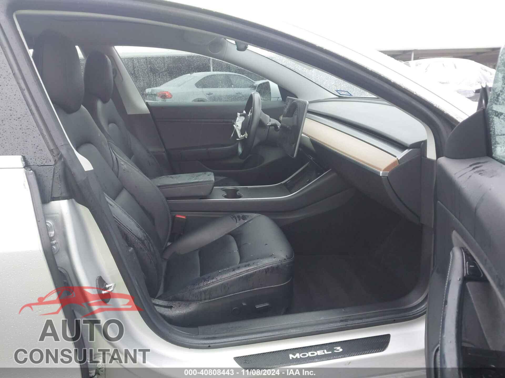 TESLA MODEL 3 2018 - 5YJ3E1EA2JF049984