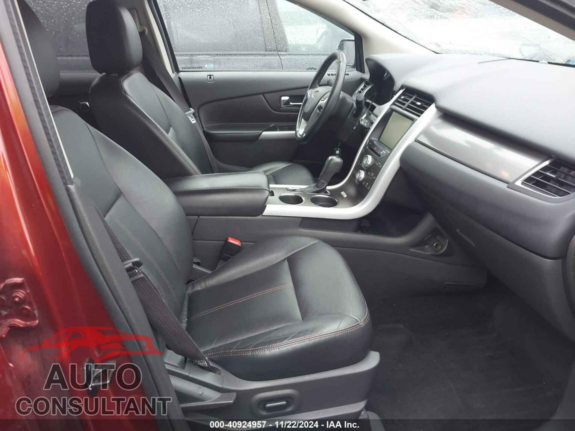 FORD EDGE 2014 - 2FMDK3JC2EBA09516
