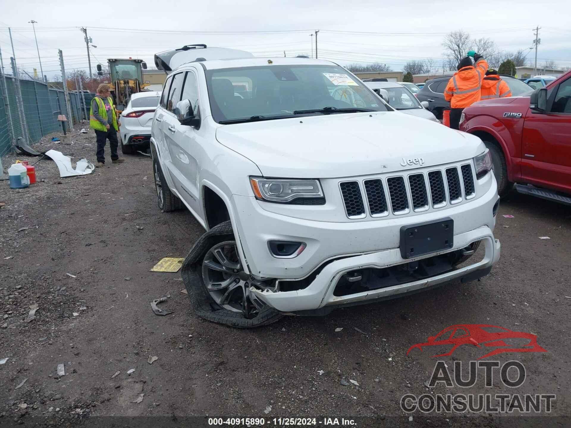 JEEP GRAND CHEROKEE 2014 - 1C4RJFCG0EC219868