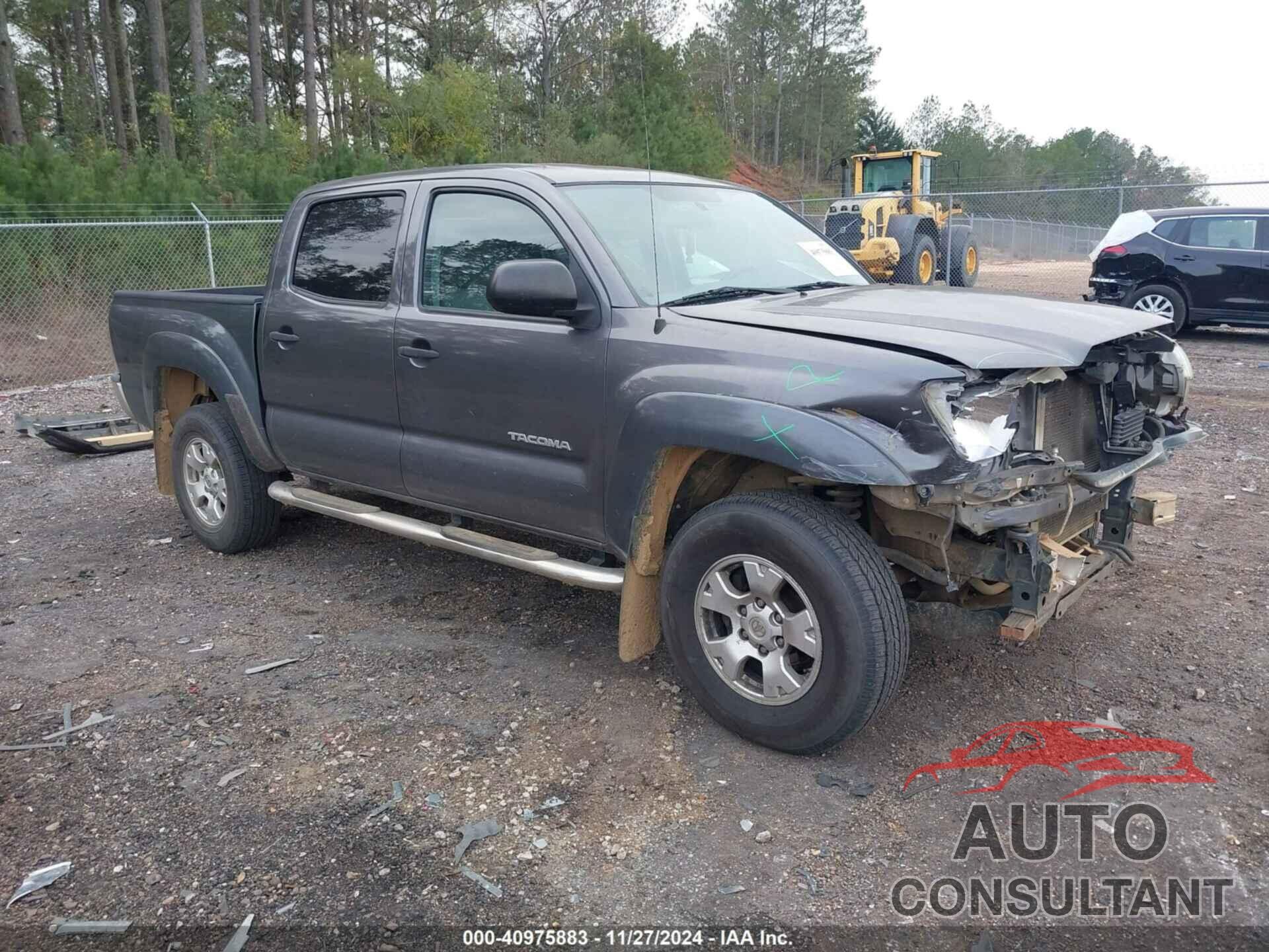 TOYOTA TACOMA 2015 - 5TFJU4GN4FX066505