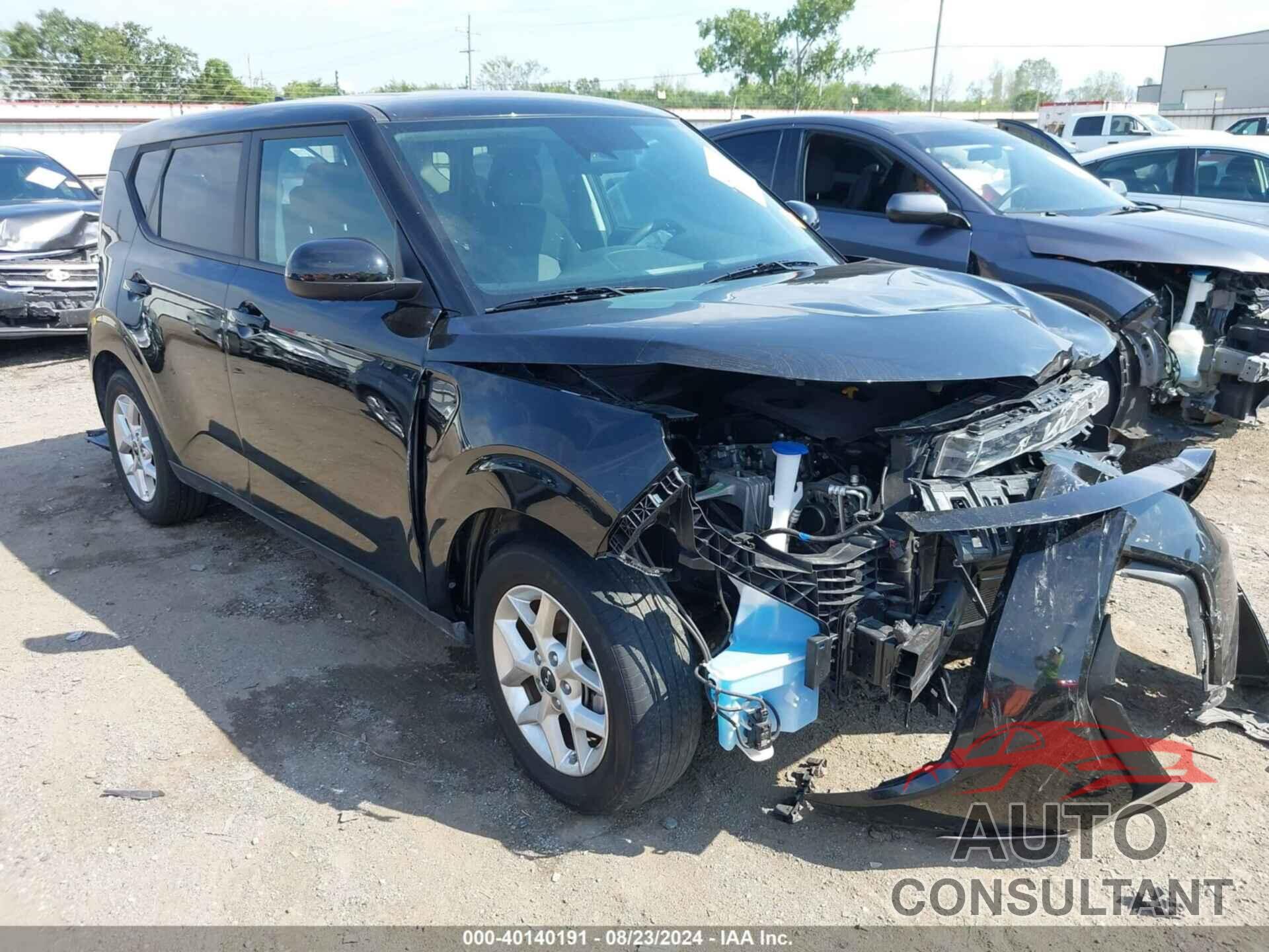 KIA SOUL 2023 - KNDJ23AU4P7852418