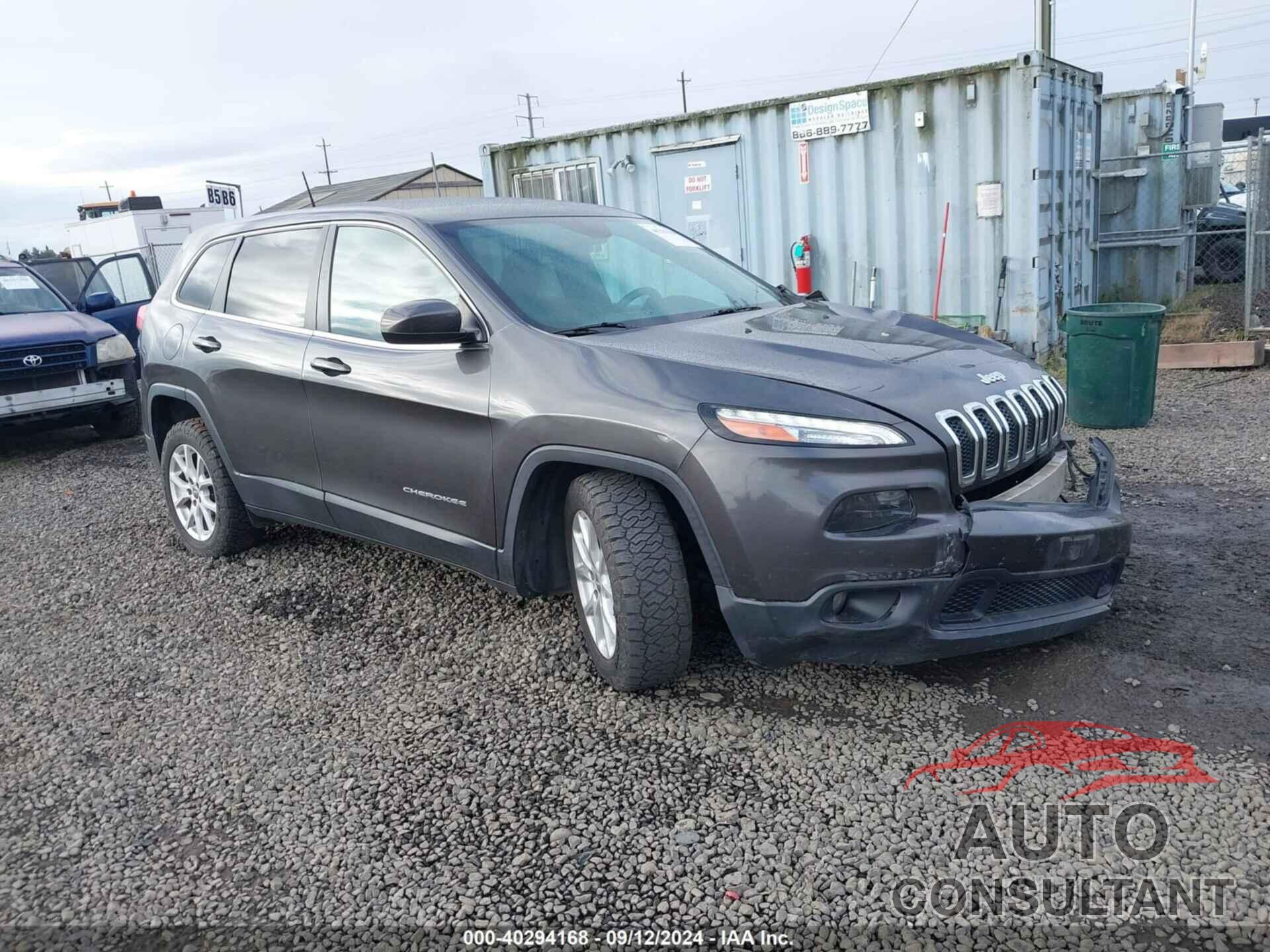 JEEP CHEROKEE 2017 - 1C4PJLCB6HW526748