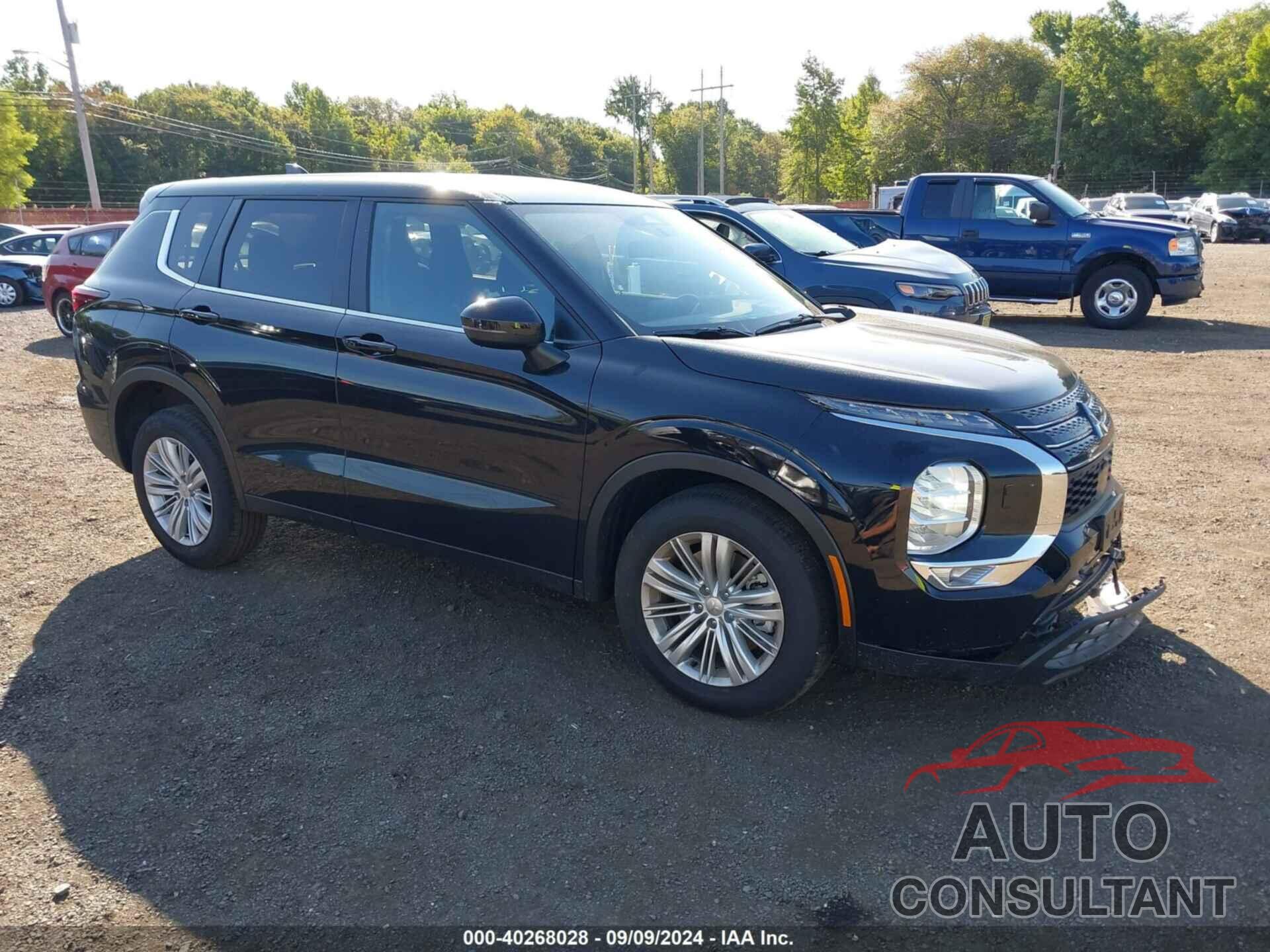 MITSUBISHI OUTLANDER 2024 - JA4J4UA85RZ056636