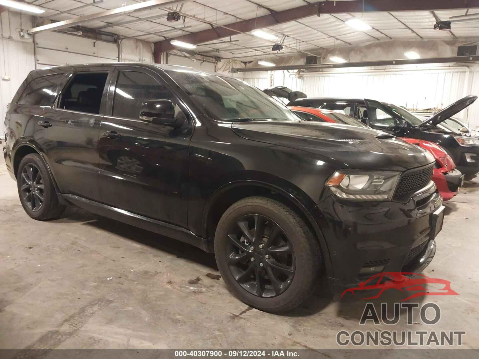 DODGE DURANGO 2018 - 1C4SDJCT5JC346439