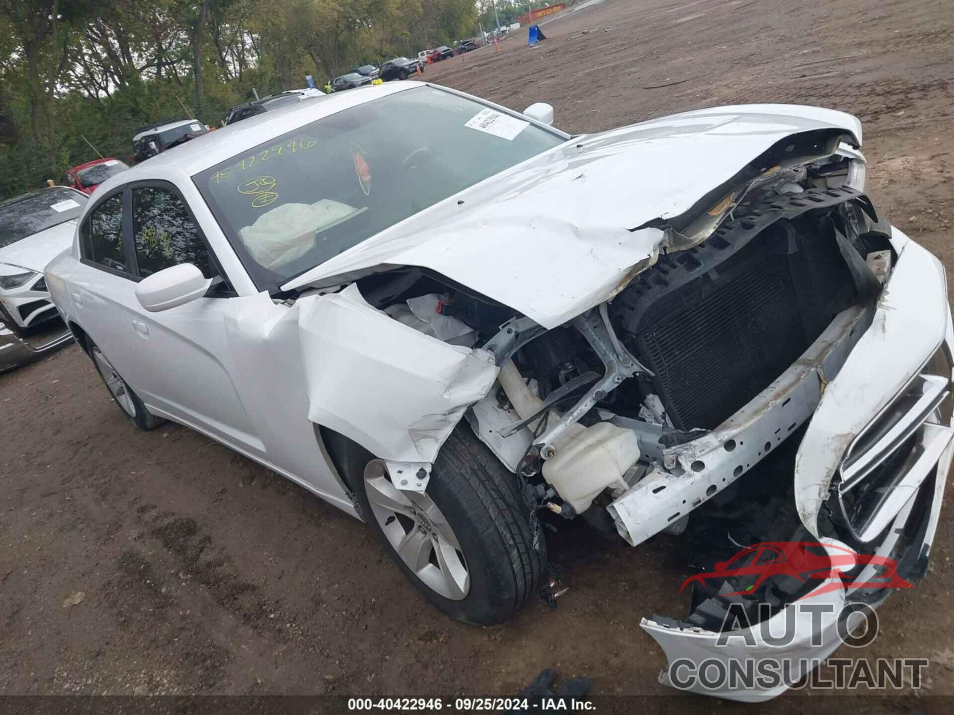 DODGE CHARGER 2014 - 2C3CDXBG5EH375118
